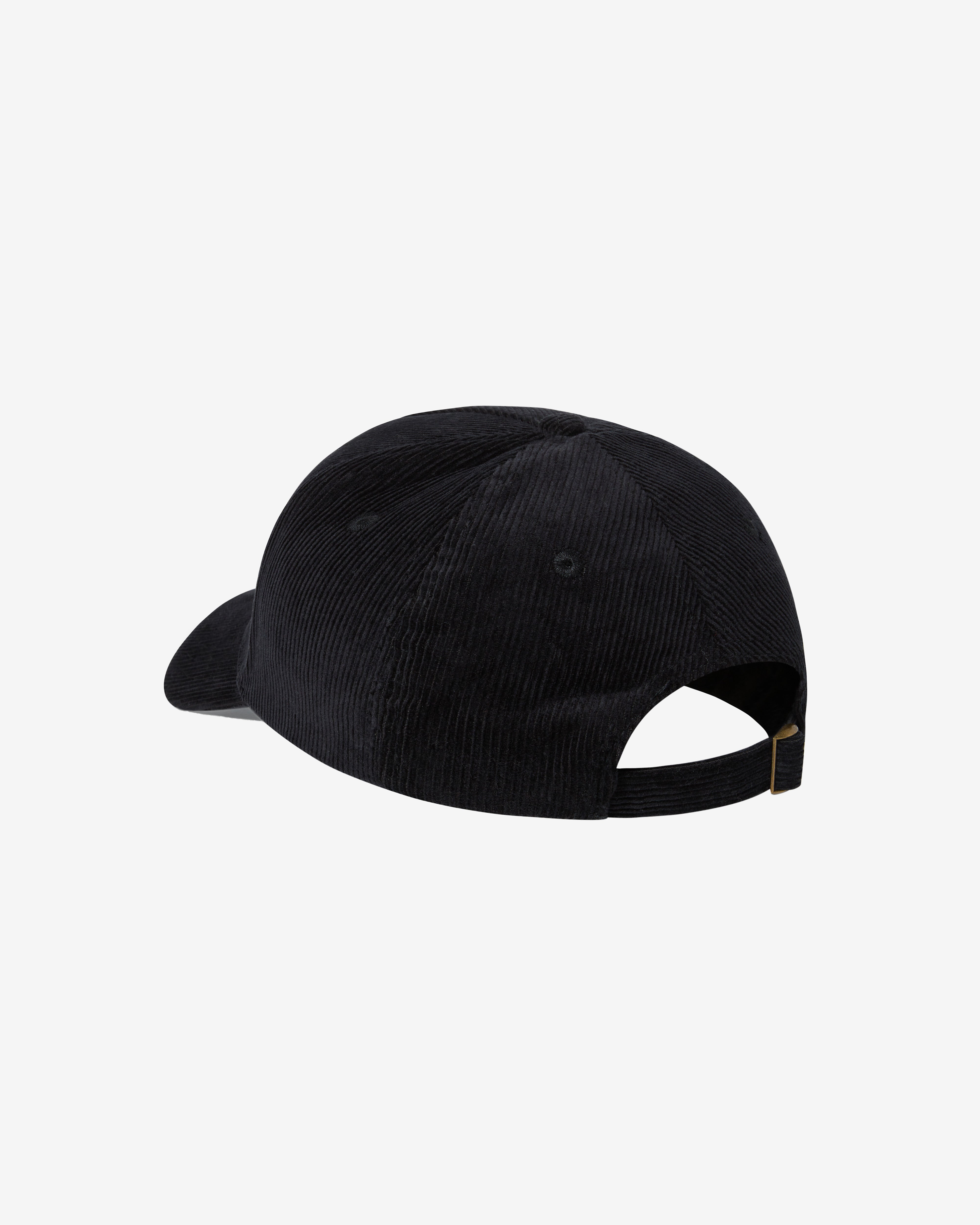 australian-corduroy-cap-cappellino-in-velluto-a-costine-nero image 2