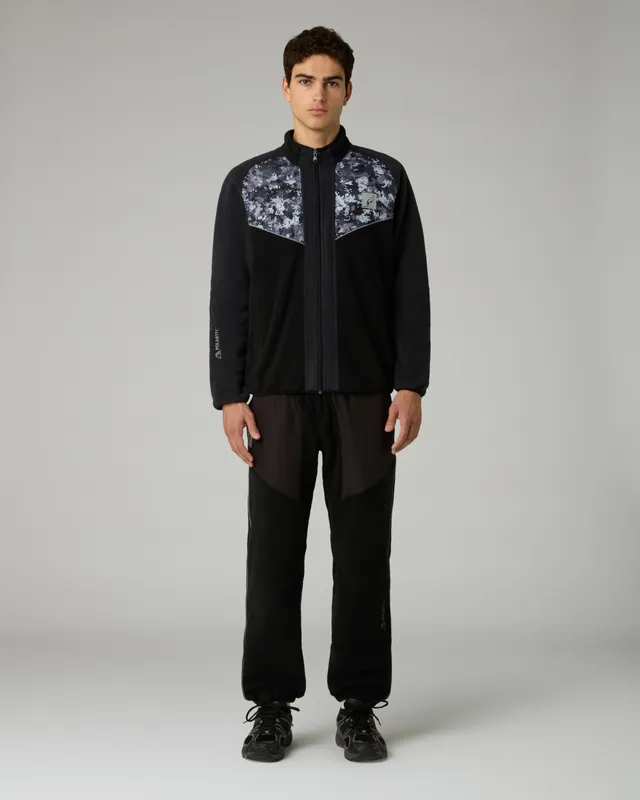 australian-digital-polarfleece-tracksuit-polartec-x-australian-tuta-nero image 1