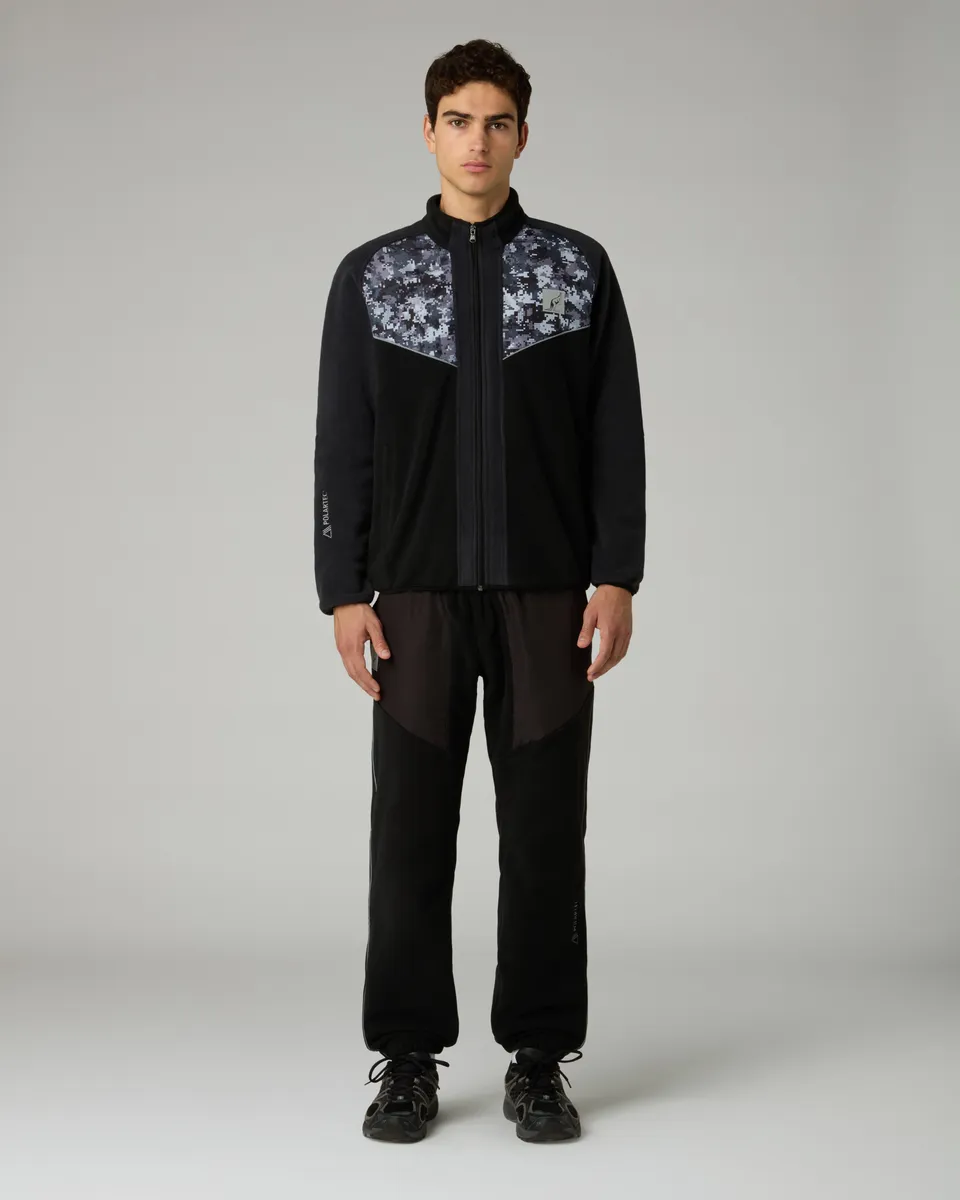 australian-digital-polarfleece-tracksuit-polartec-x-australian-tuta-nero image 1