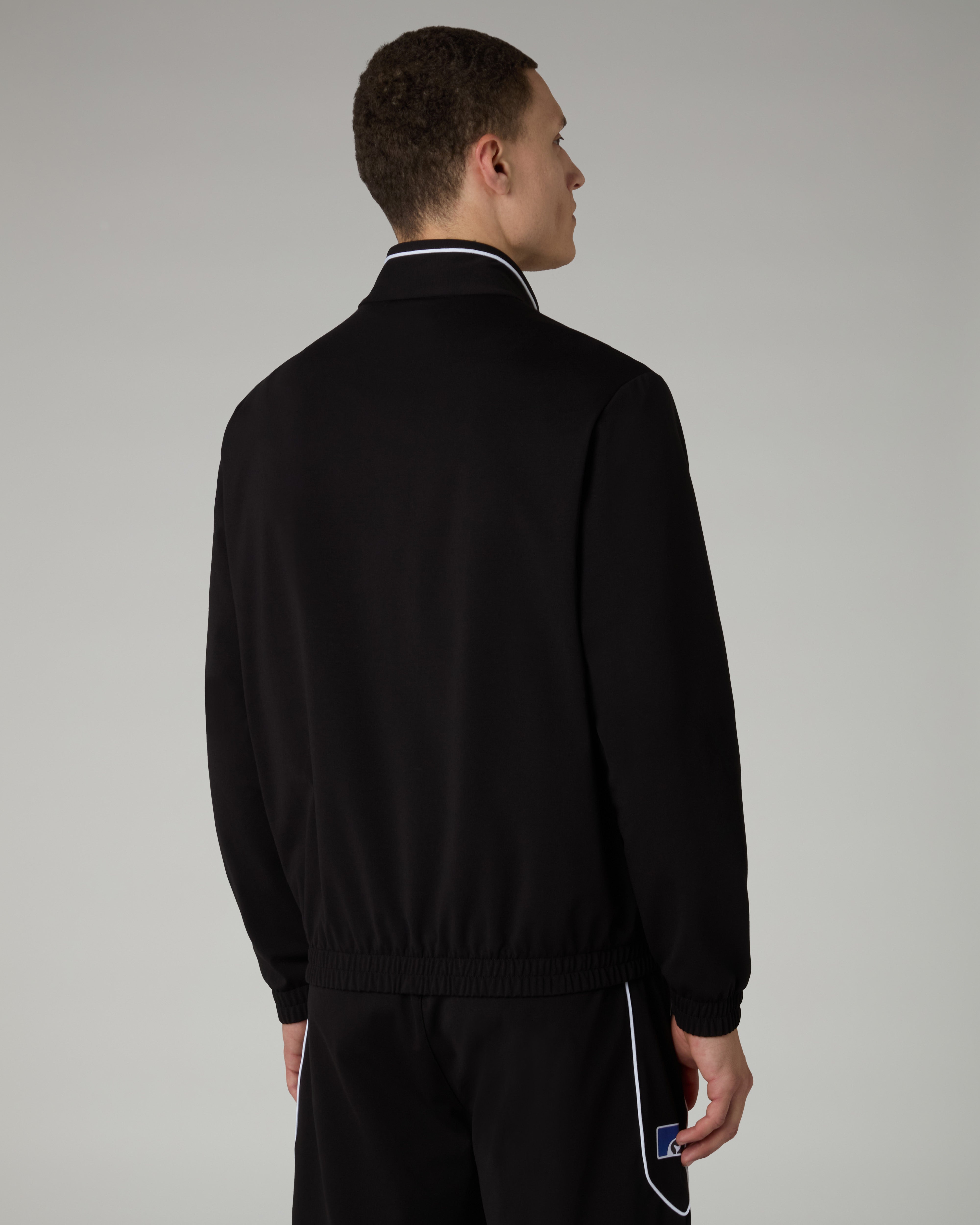 australian-slate-track-jacket-giacca-smart-misto-cotone-nera image 3
