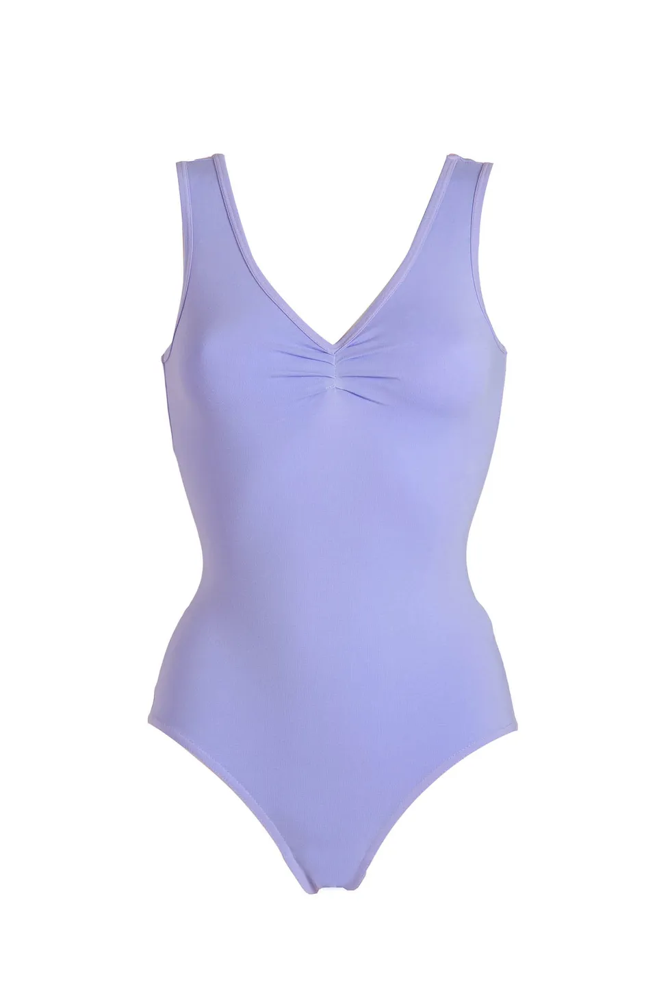 deha-t02002-body-canotta-a-v-viola-top-danza-donna image 1