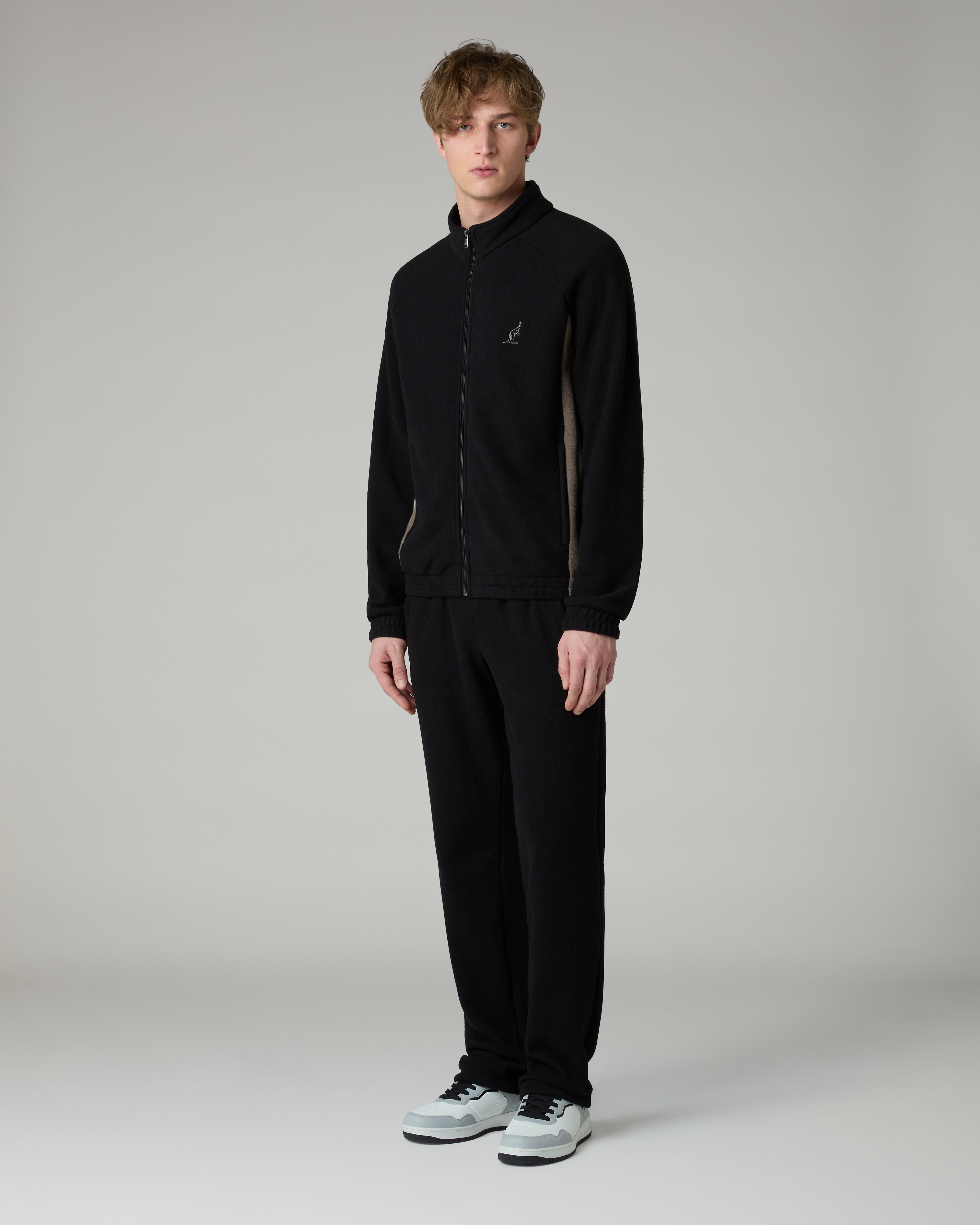 australian-legacy-tracksuit-tuta-completa-softech-full-zip-made-in-italy image 1