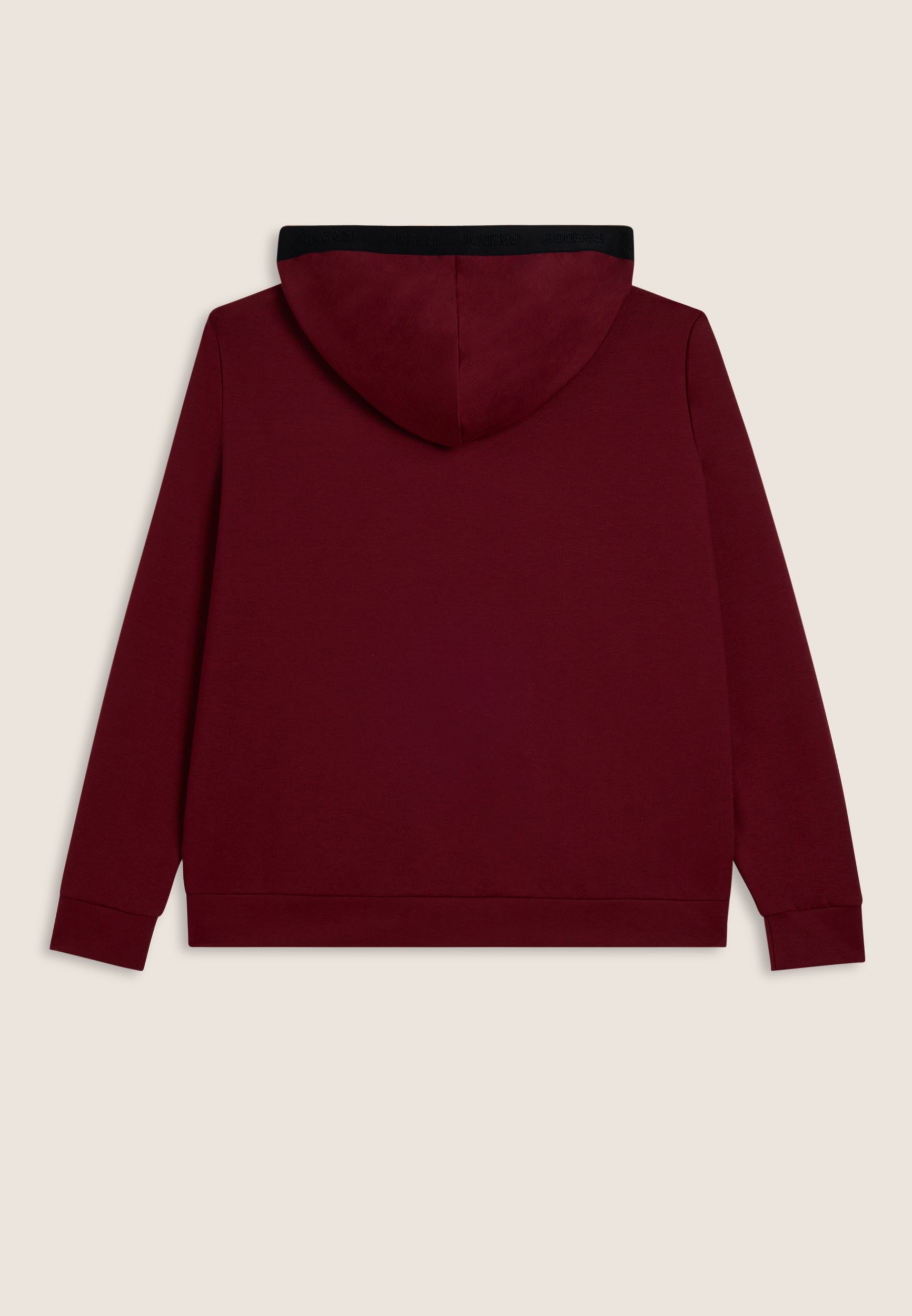 freddy-felpa-donna-full-zip-con-cappuccio-logato image 6