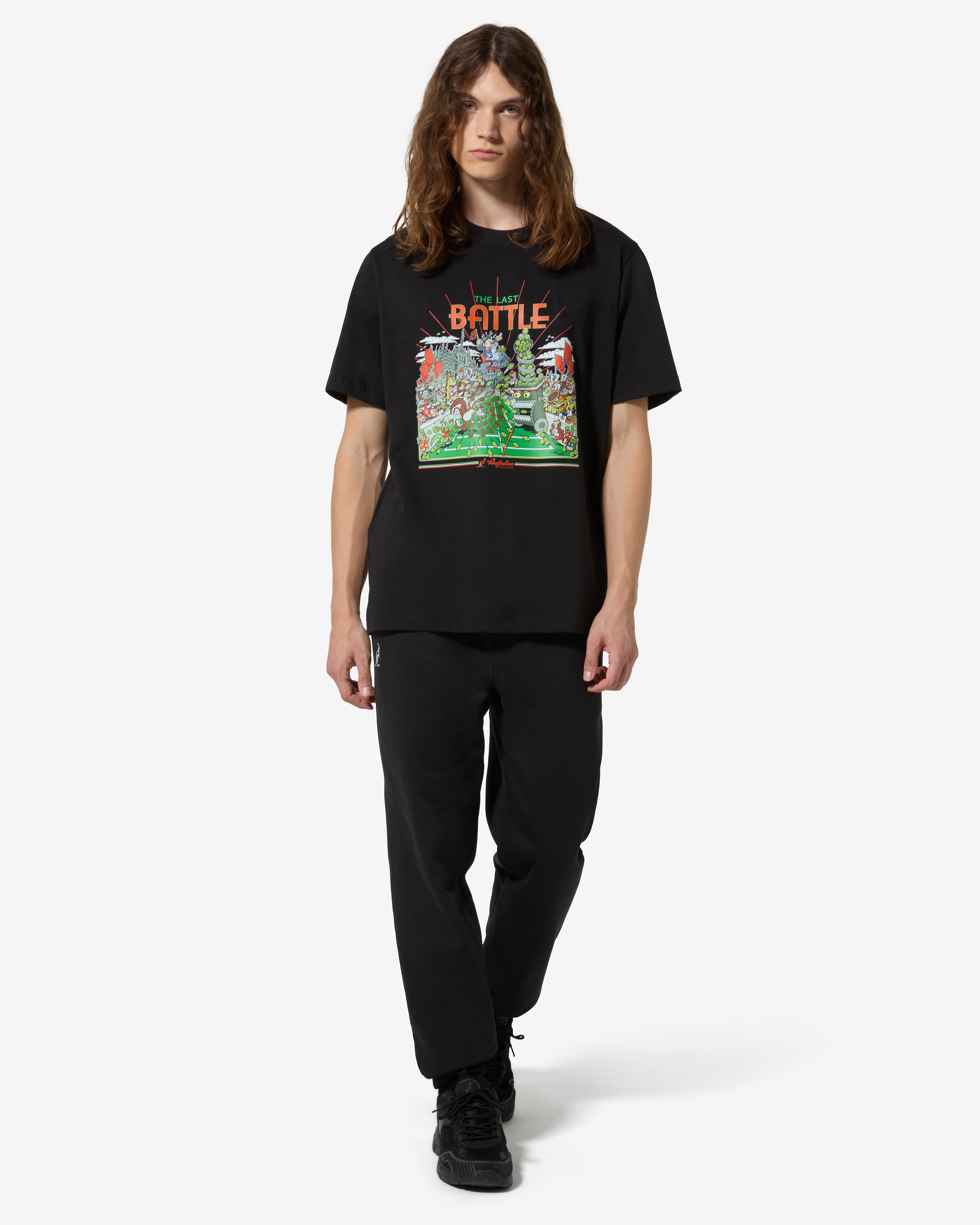 australian-battle-t-shirt-shawn-dickinson-x-australian-nero-t-shirt-jersey-made- image 2