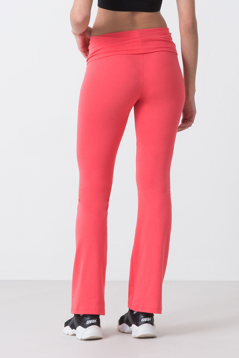 dimensione-danza-summer-panta-jazz-donna-in-jersey-elasticizzato-vita-alta image 8