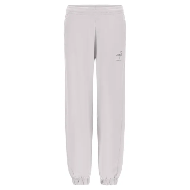 freddy-joggers-in-felpa-leggera-con-patch-fenicottero image 1
