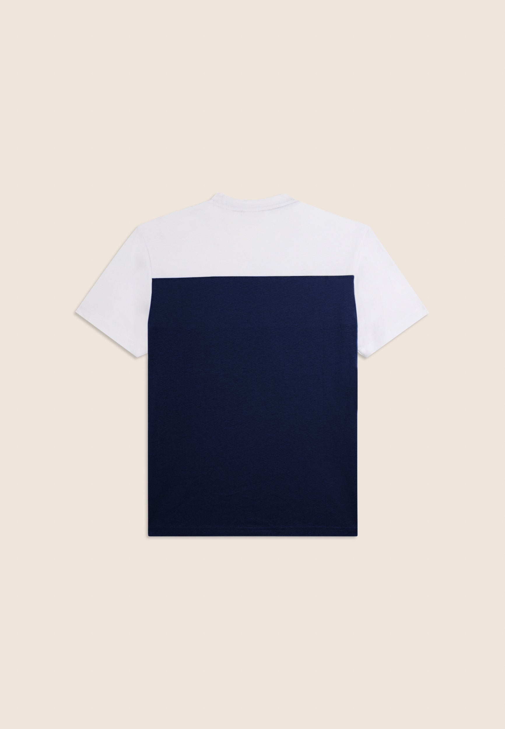 freddy-t-shirt-colour-block-con-inserto-logato-uomo image 2