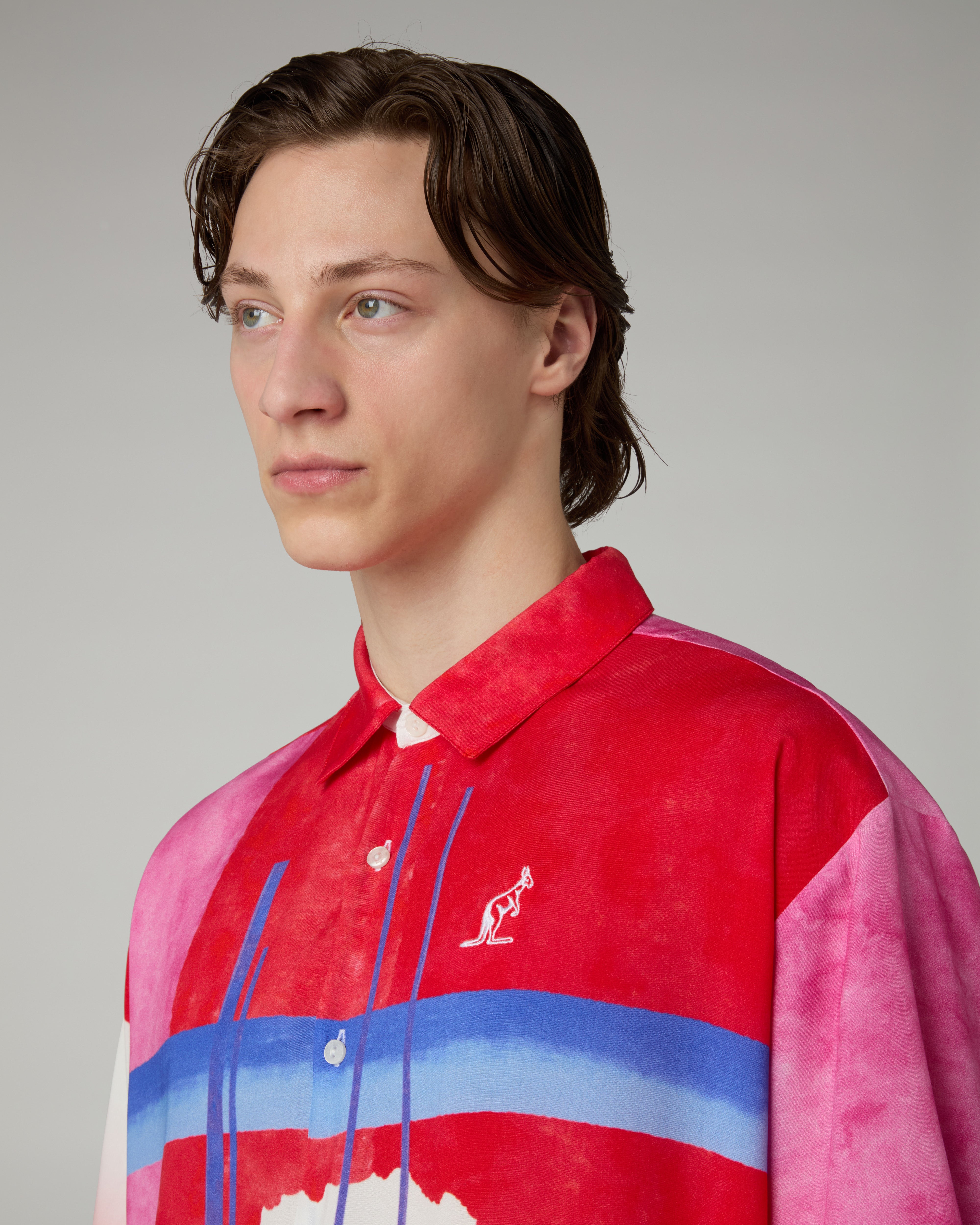 australian-goran-shirt-camicia-baku-vestibilit-old-1994 image 4