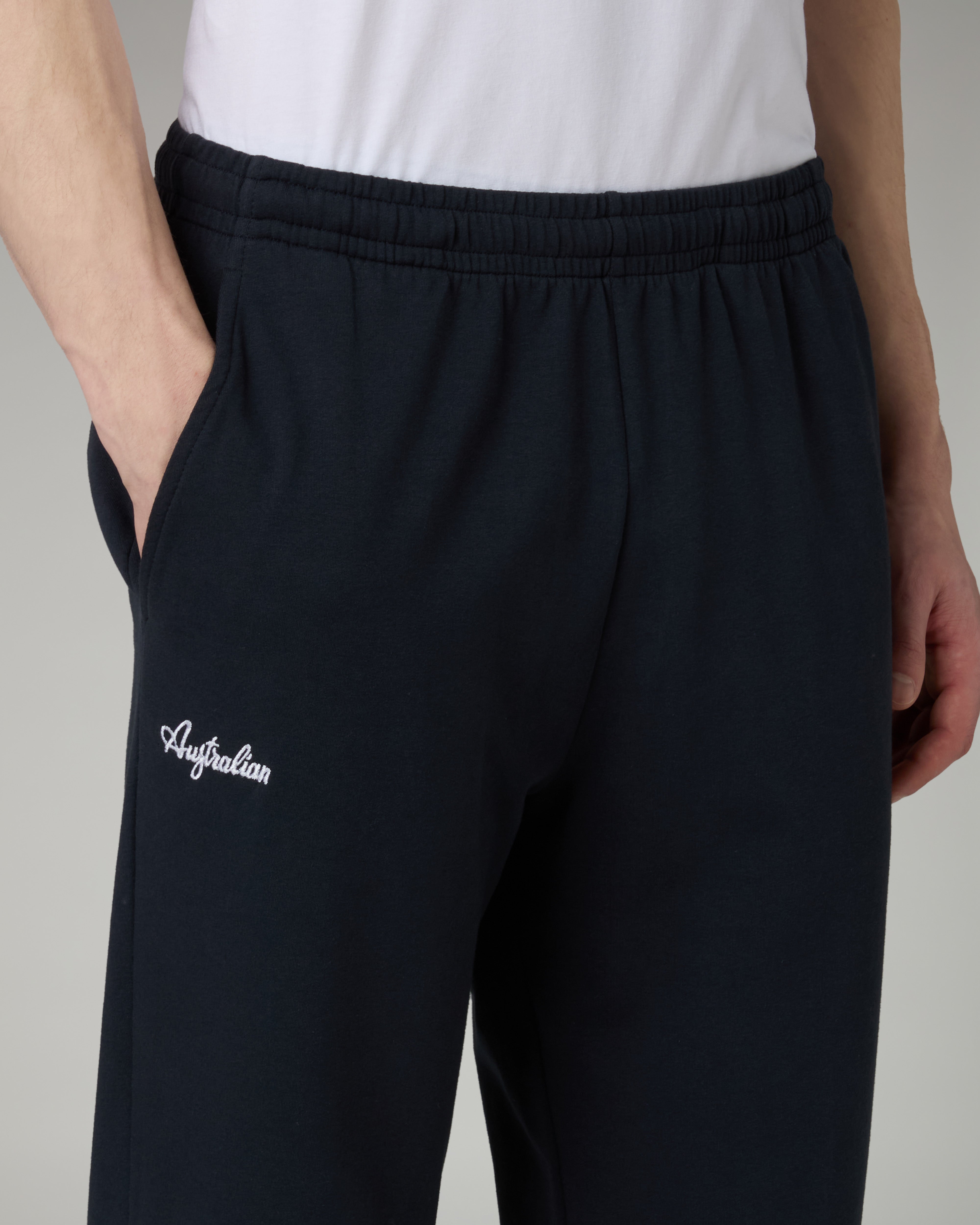 australian-theory-tracksuit-tuta-completa-felpa-full-zip-made-in-italy image 7
