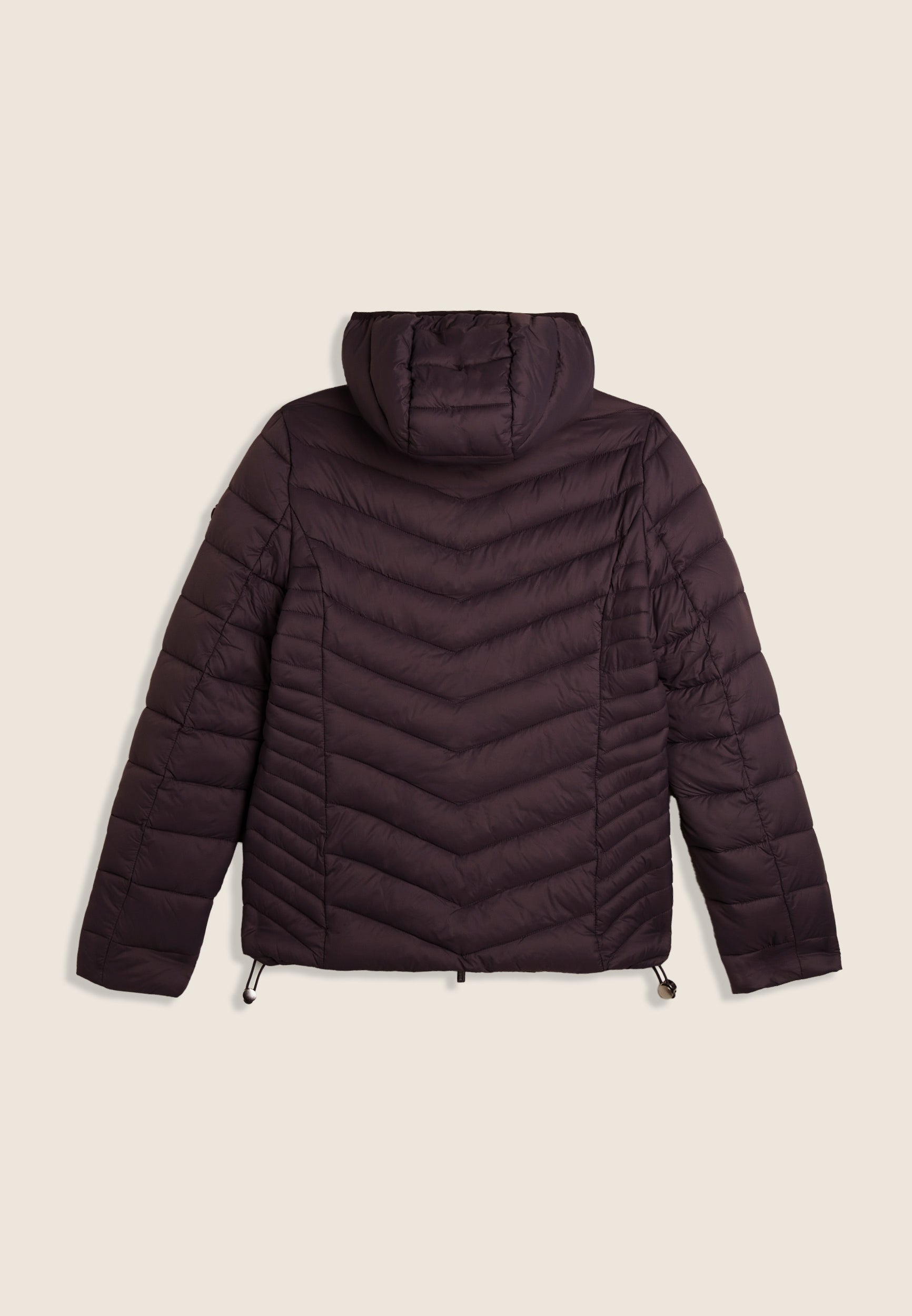 freddy-piumino-donna-con-cappuccio-finitura-lucida-water-repellent image 5