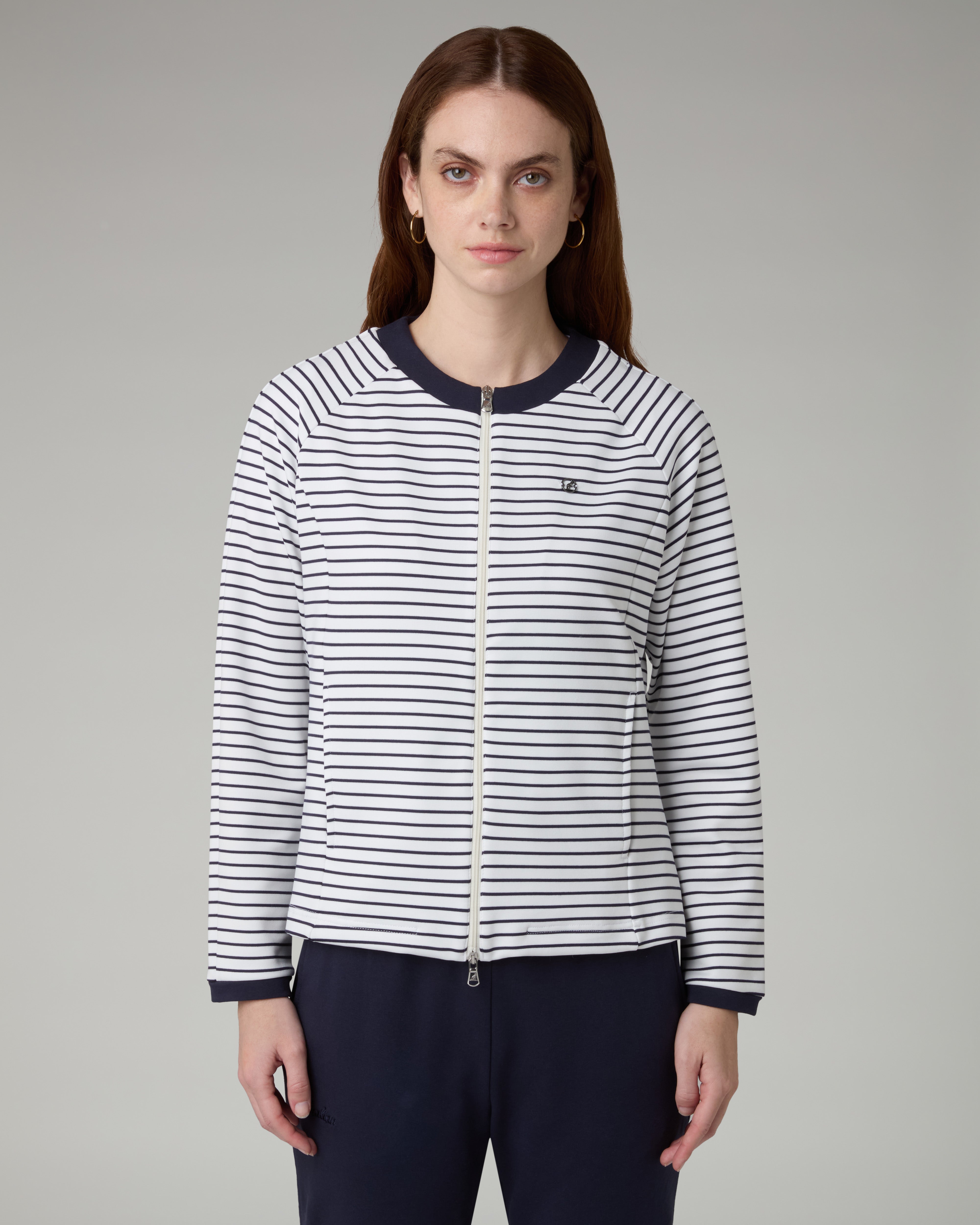 australian-navy-lines-tracksuit-eclipse-blue-tuta-polyviscosa-e-felpa image 3