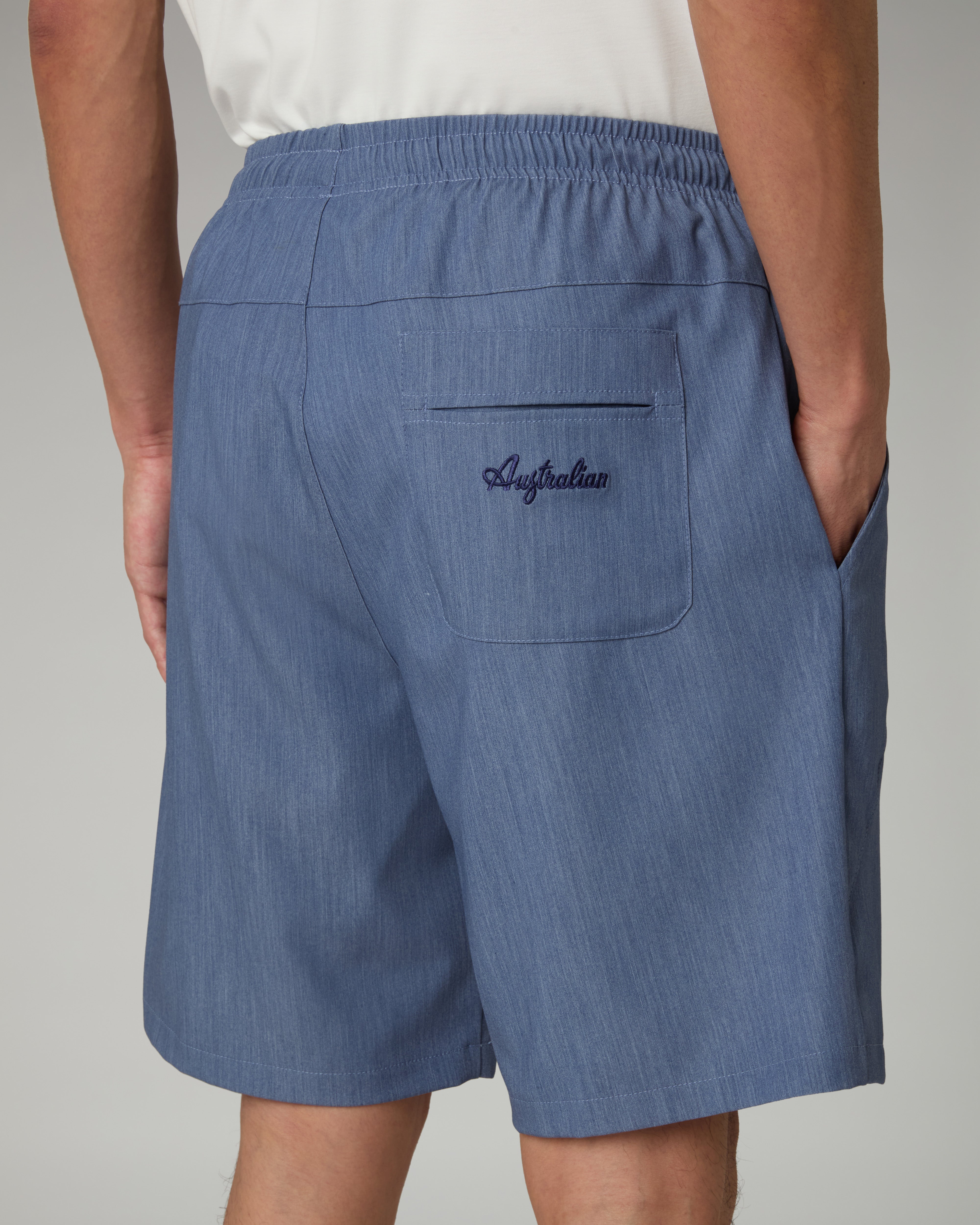 australian-stone-short-pantaloncino-wall-street-con-tasca-dietro-made-in-italy image 5