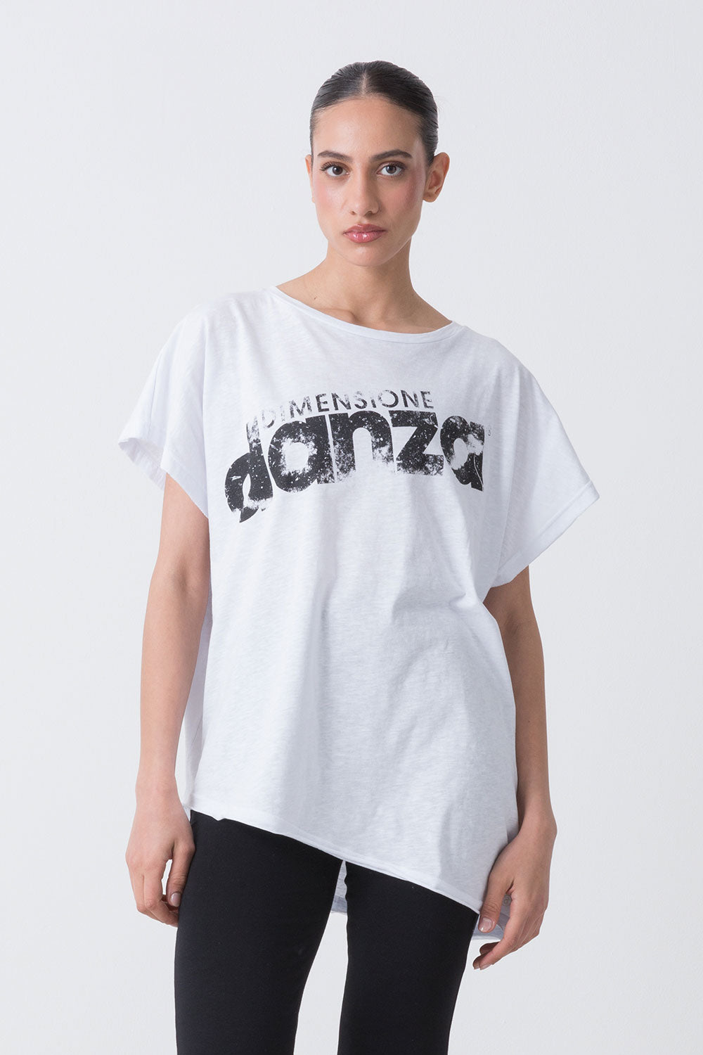 dimensione-danza-ballet-t-shirt-asimmetrica-slub-jersey image 6