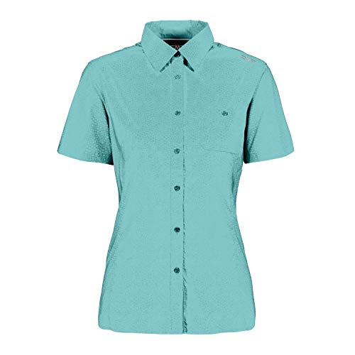 cmp-39t7046-camicia-donna-anice-taglia-40 image 2