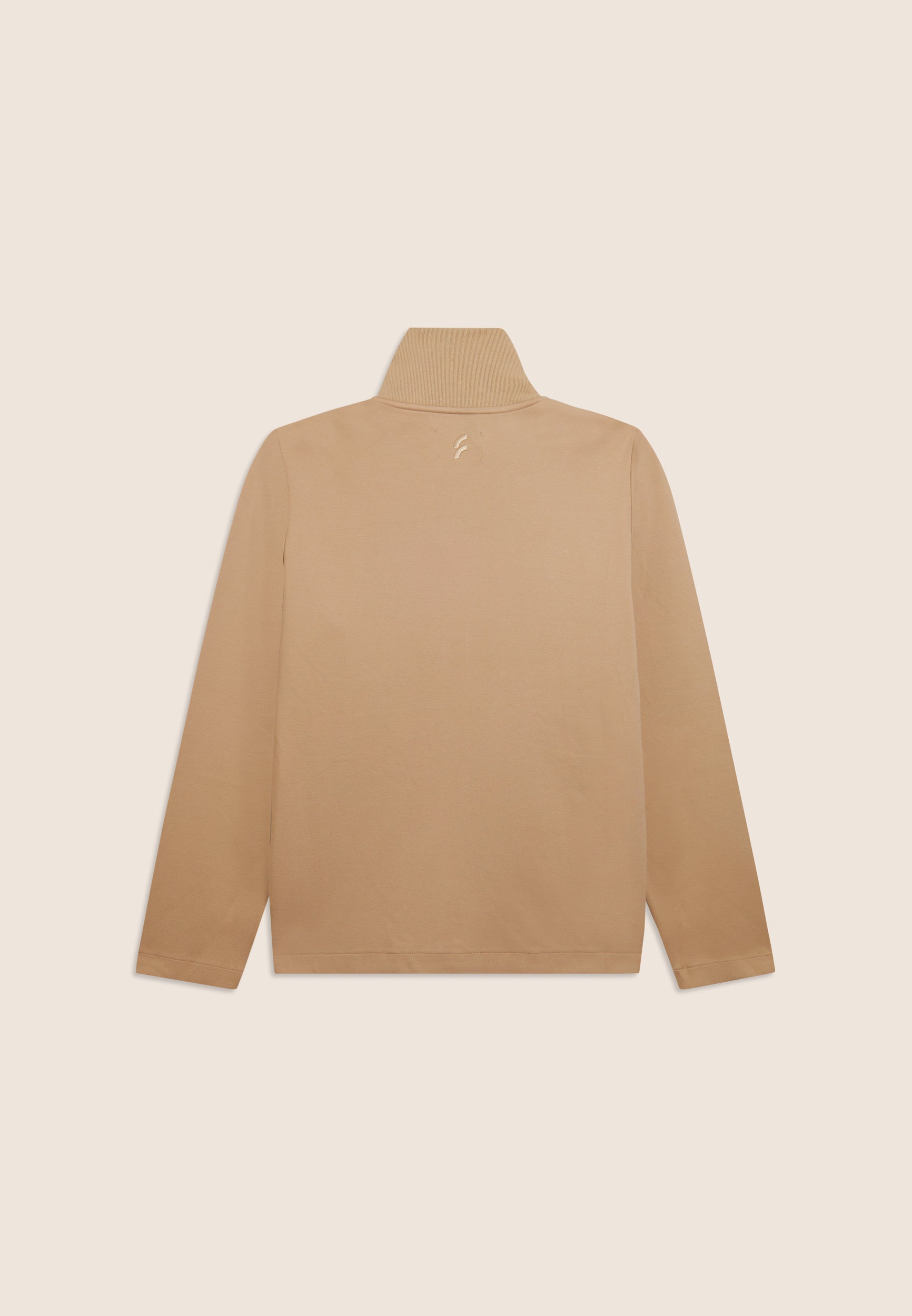 freddy-felpa-uomo-collo-alto-full-zip-in-viscosa-stretch image 5