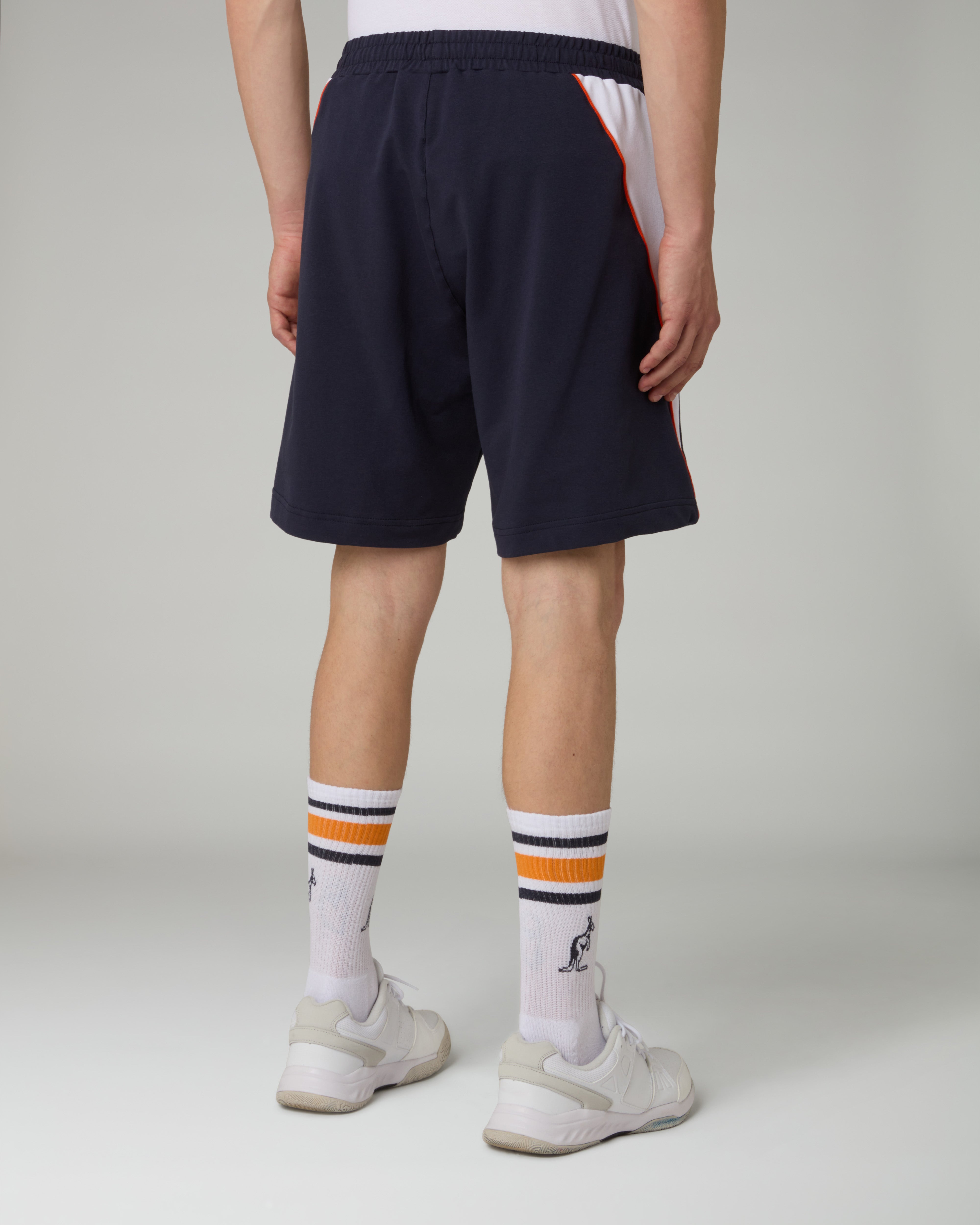 australian-leyton-short-eclipse-blue-short-tennis-felpa image 3