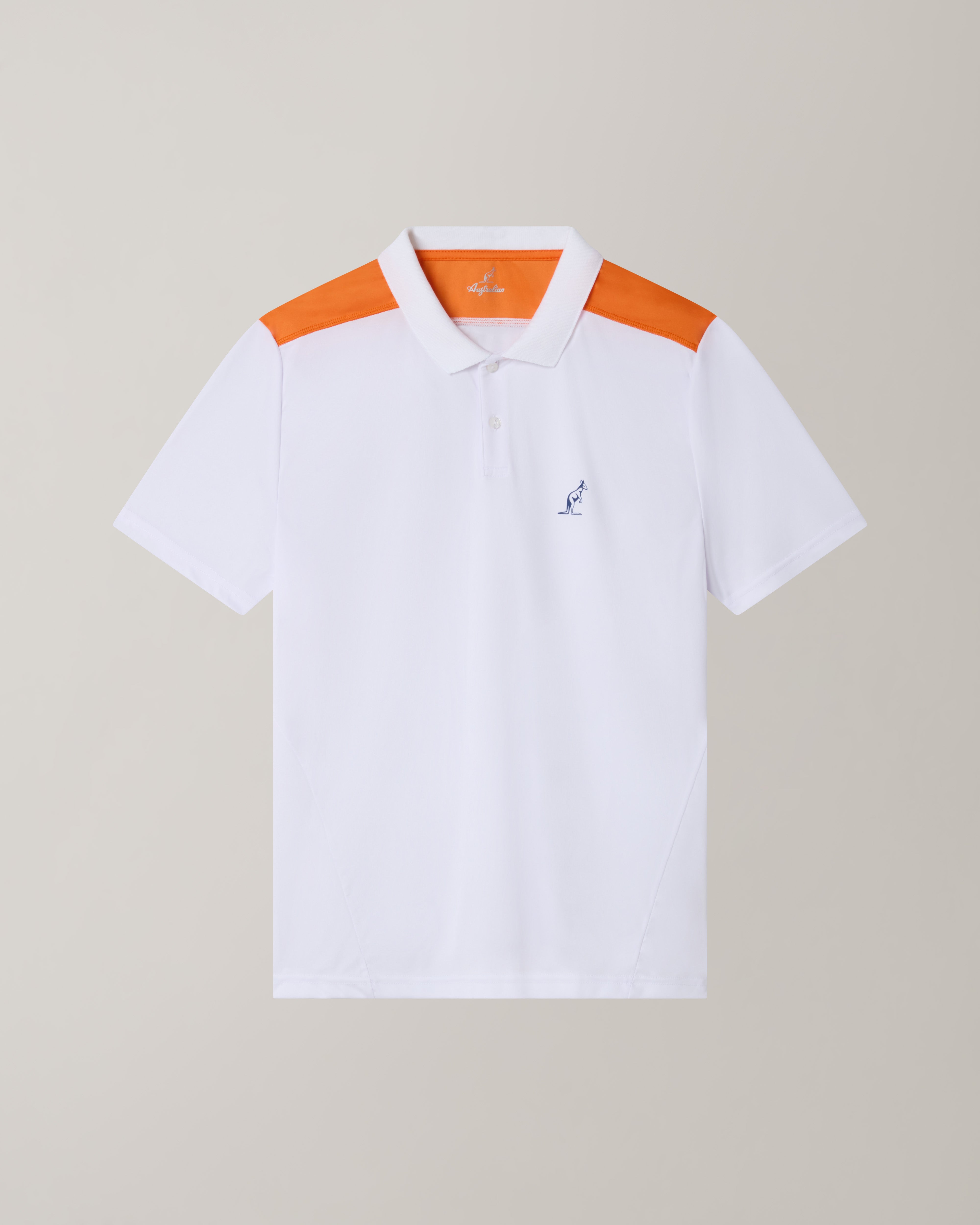 australian-court-polo-shirt-polo-tennis-tecnica-bianca-performance image 5