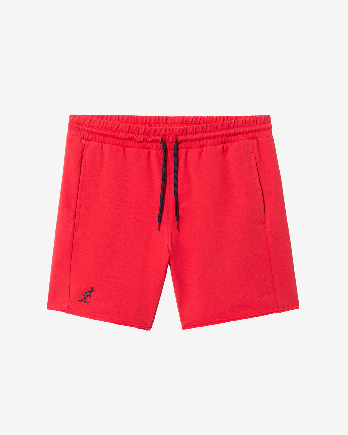 australian-essential-short-pantaloncini-felpa-rosso-vivo image 5