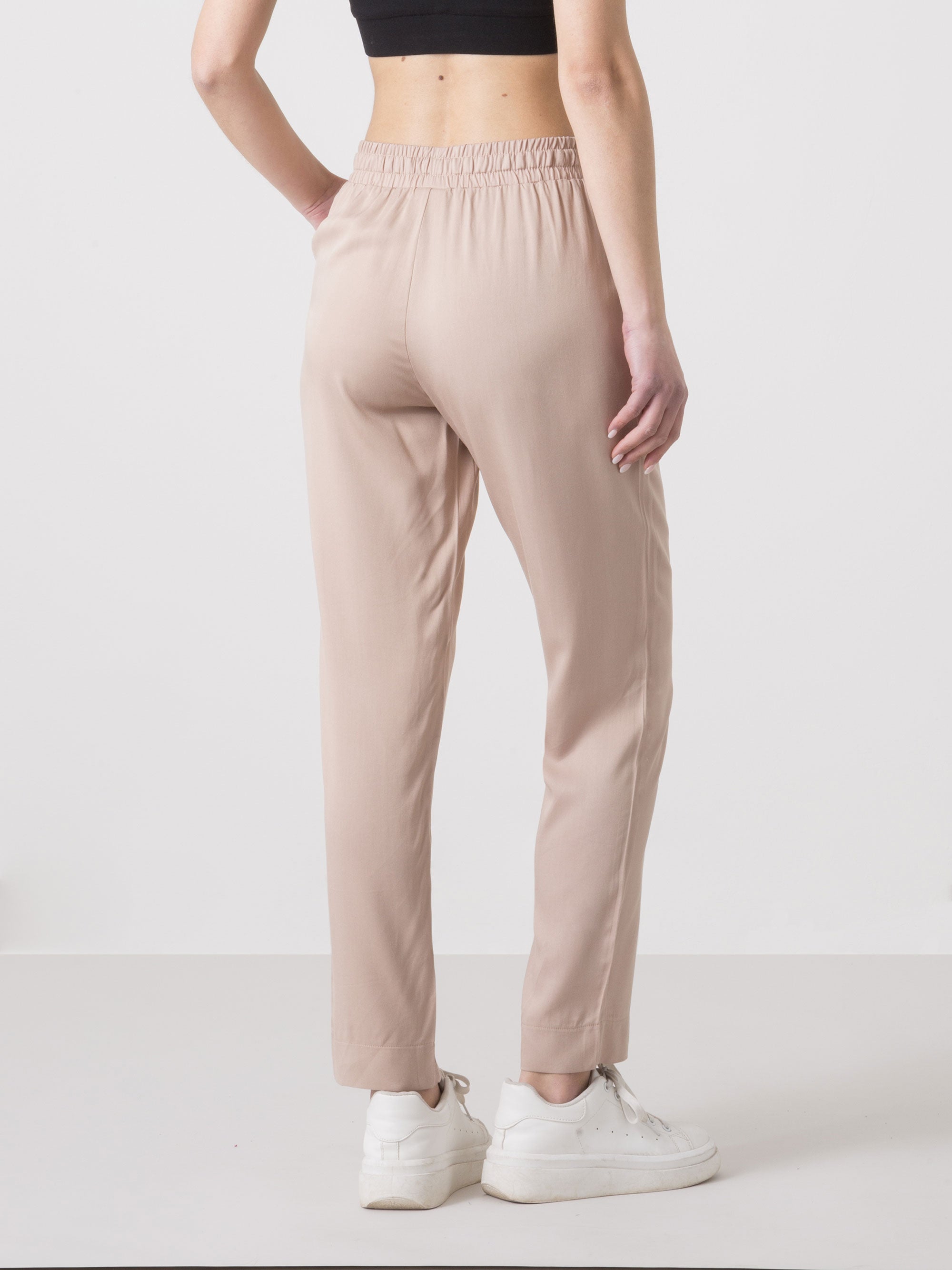 dimensione-danza-pantalone-donna-viscosa-popeline-vita-elastica-coulisse image 8