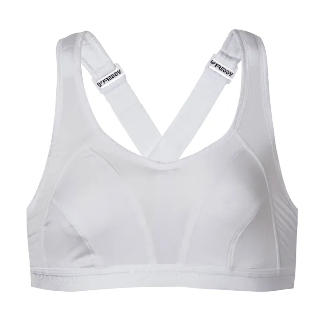 freddy-reggiseno-tecnico-supporto-medio-con-spalline-regolabili-e-gancio image 1