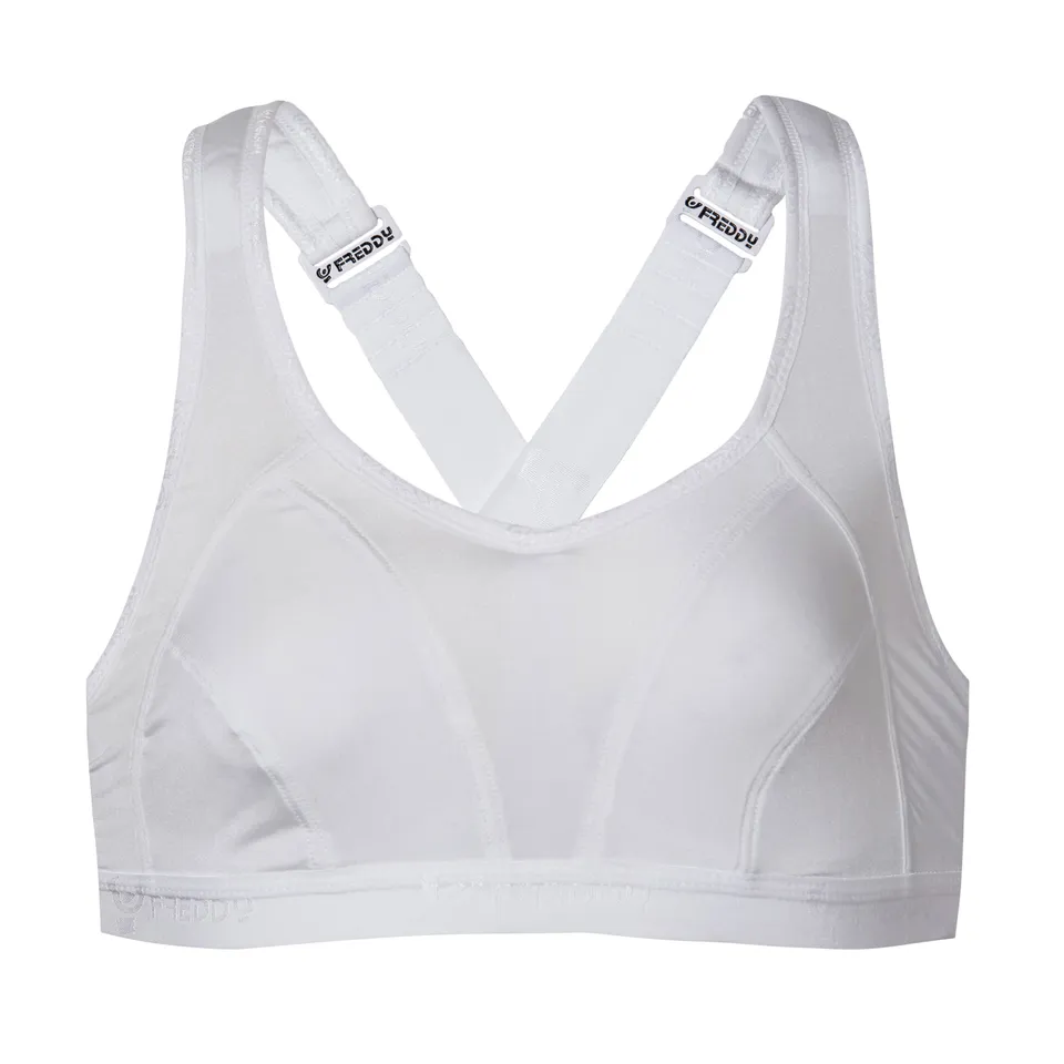 freddy-reggiseno-tecnico-supporto-medio-con-spalline-regolabili-e-gancio image 1