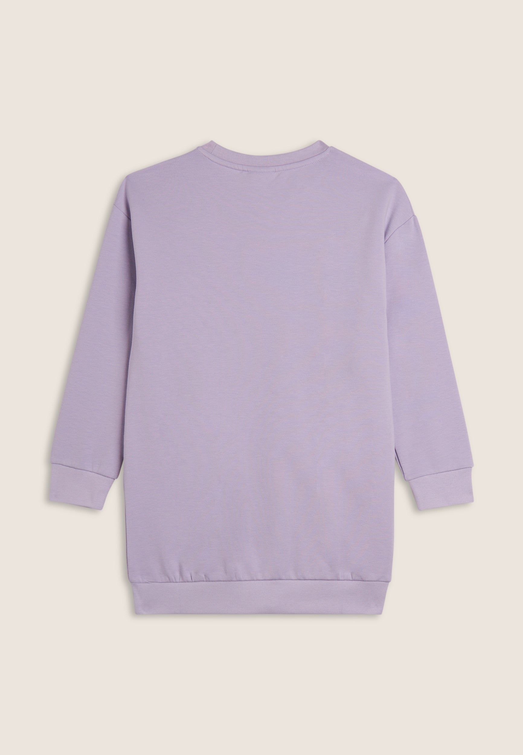 freddy-felpa-maxi-bambina-girocollo-logo-tricot image 5