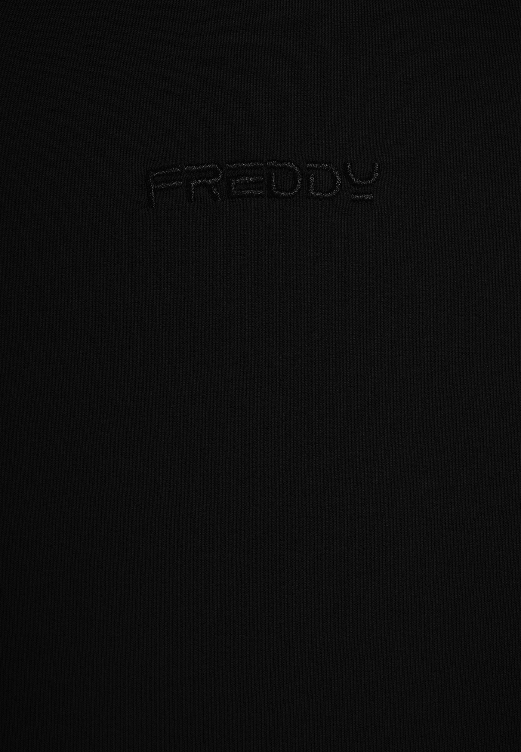 freddy-felpa-uomo-con-cappuccio-e-tasca-a-marsupio image 3
