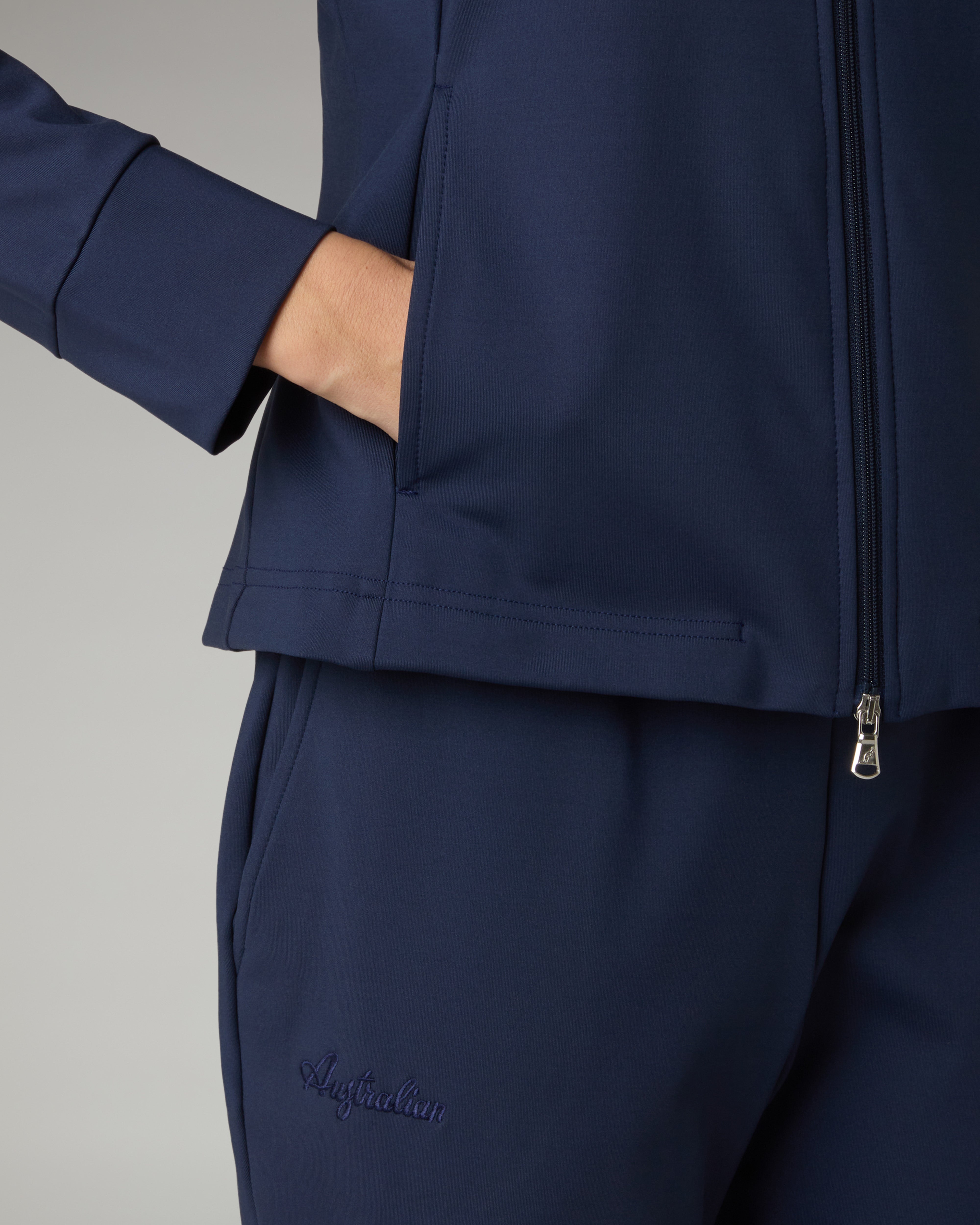 australian-essential-tracksuit-tuta-blu-inchiostro image 5