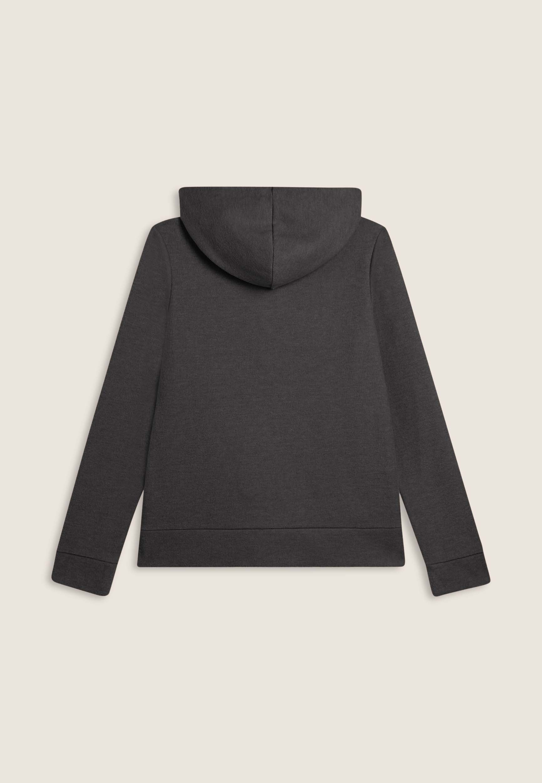 freddy-wr-up-felpa-donna-con-cappuccio-e-zip-effetto-tricot image 2