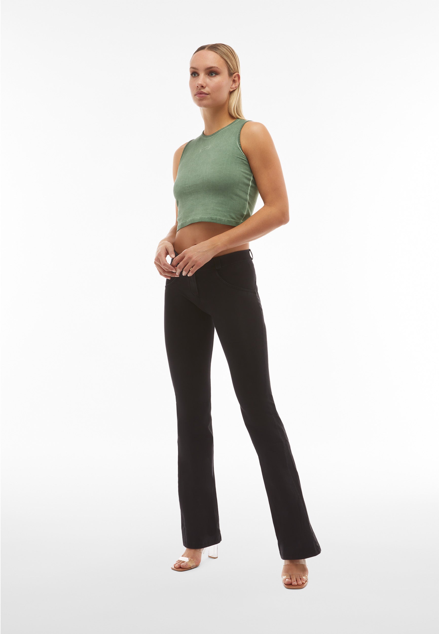 freddy-jeggings-push-up-wr-up-flare-vita-regular-in-denim-ecologico image 2