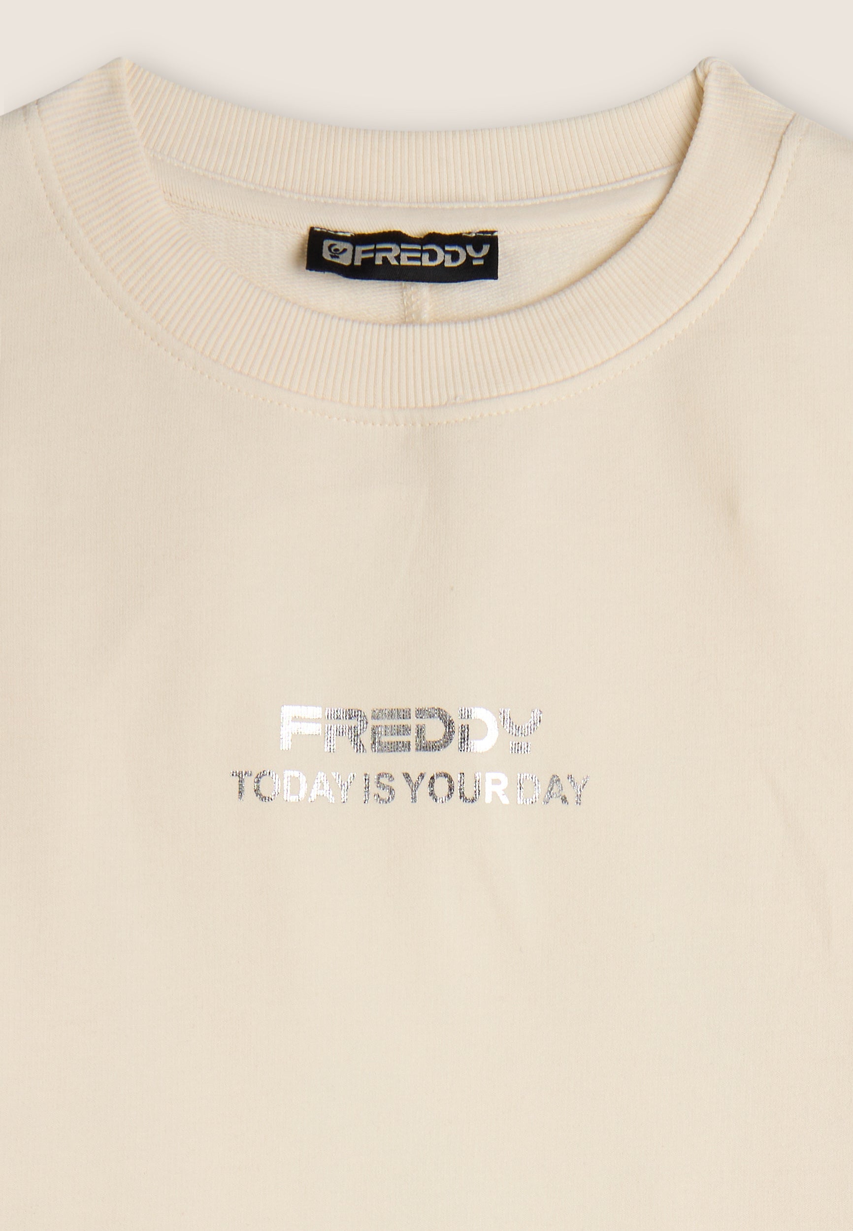 freddy-felpa-cropped-donna-cut-out-schiena-french-terry image 3