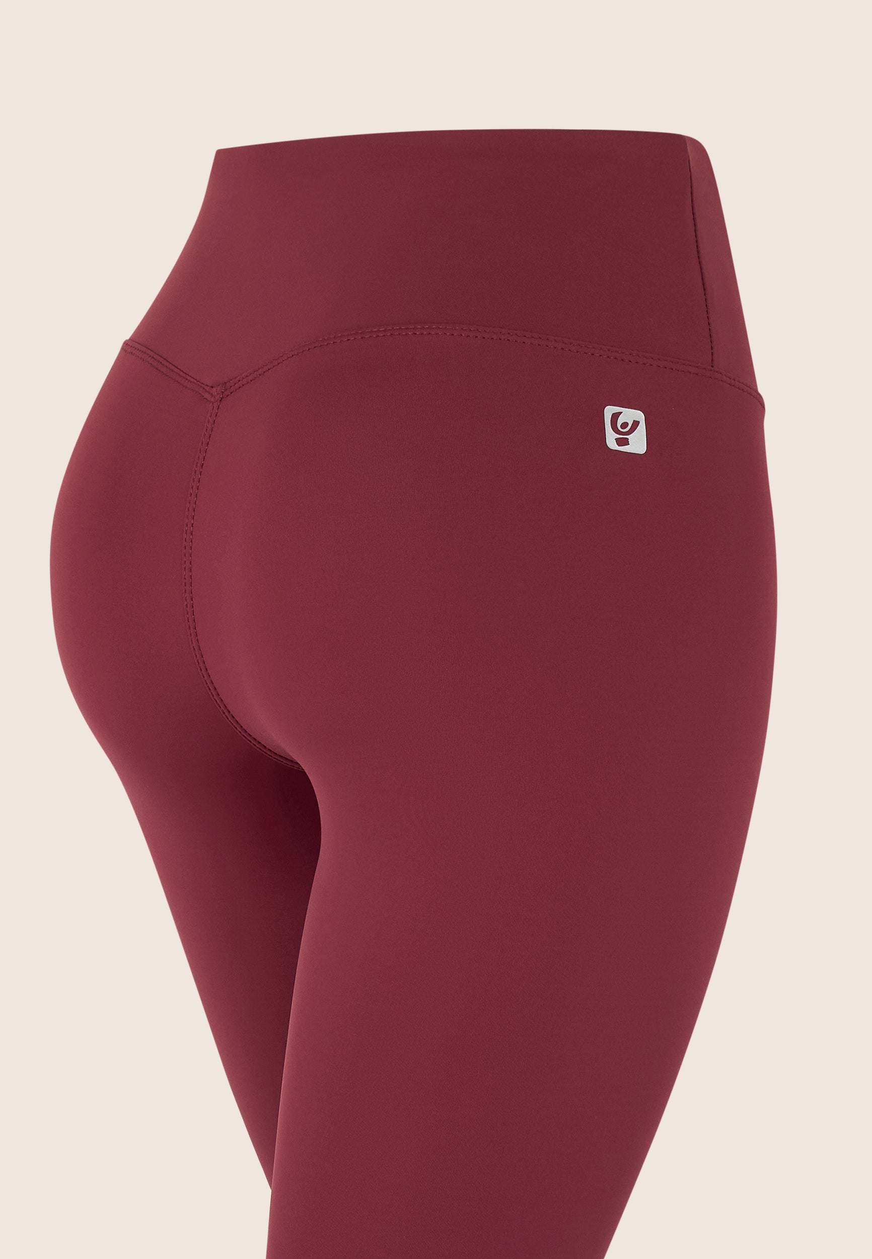 freddy-leggings-7-8-vita-alta-in-tessuto-tecnico-d-i-w-o image 3