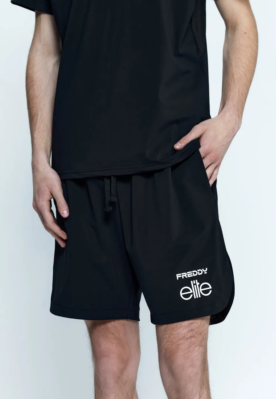 freddy-elite-pantaloni-corti-tecnici-da-uomo-regular image 1