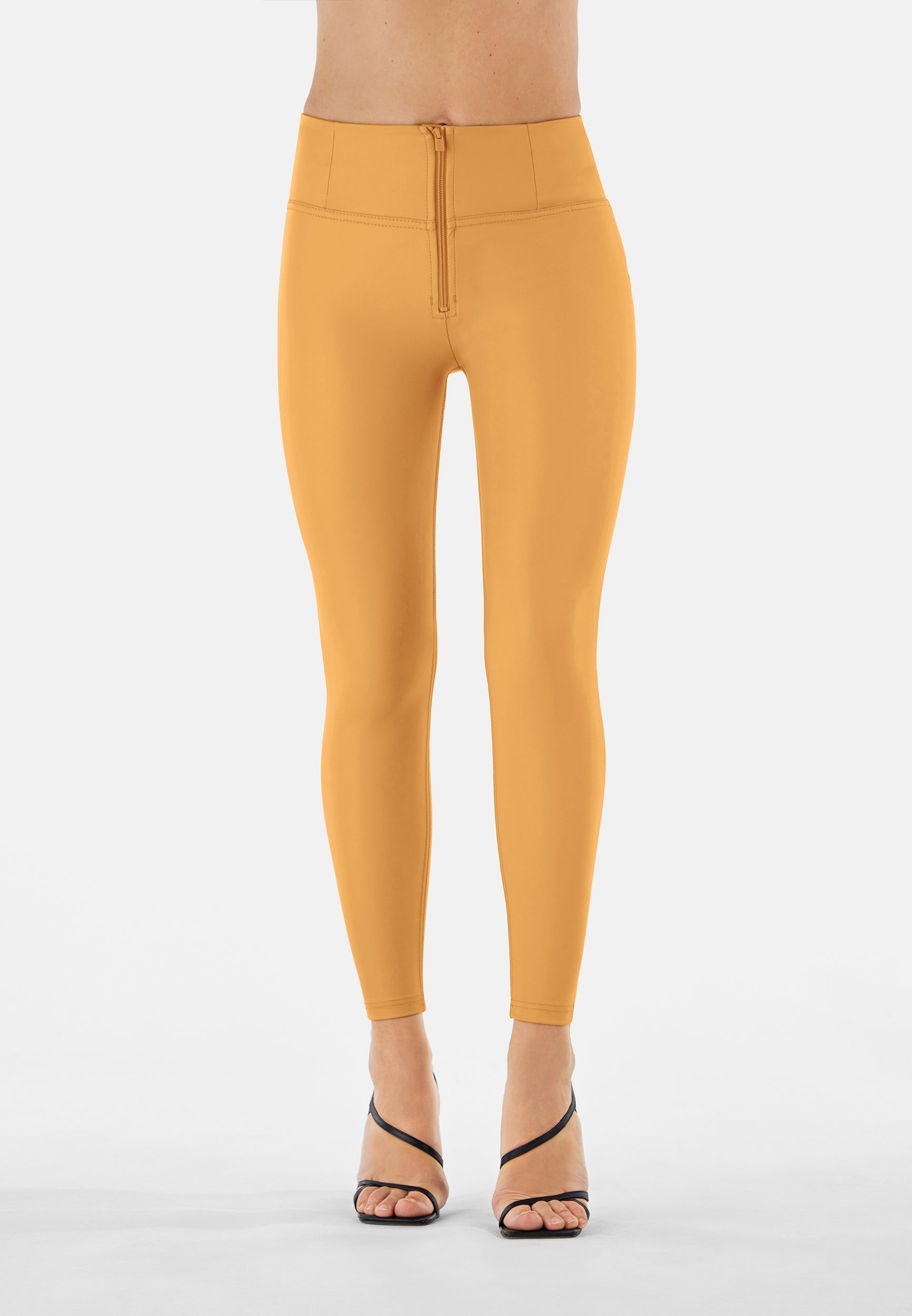 freddy-pantaloni-push-up-wr-up-vita-alta-superskinny-similpelle-2 image 1