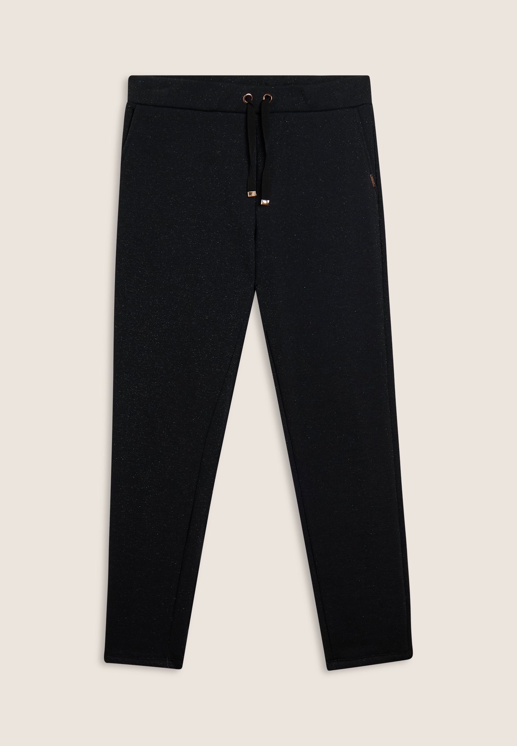 freddy-pantaloni-donna-regular-m-lange-lurex-con-coulisse image 5
