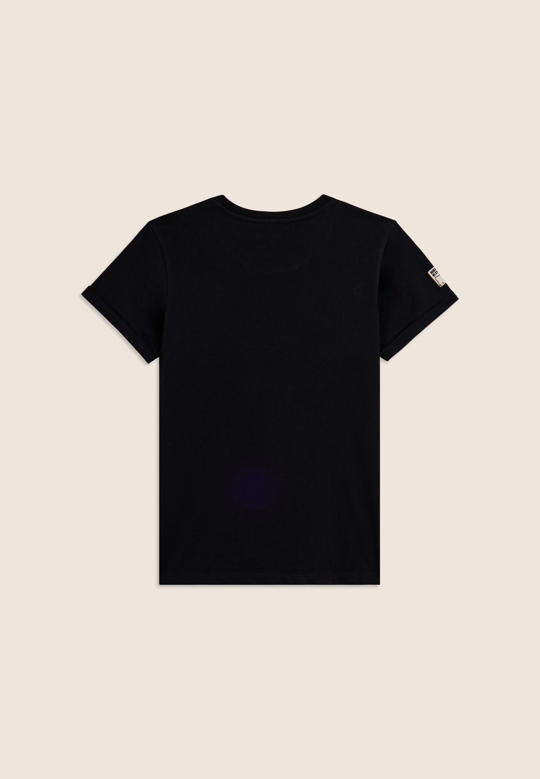 freddy-t-shirt-hello-kitty-tono-su-tono-cotone image 7