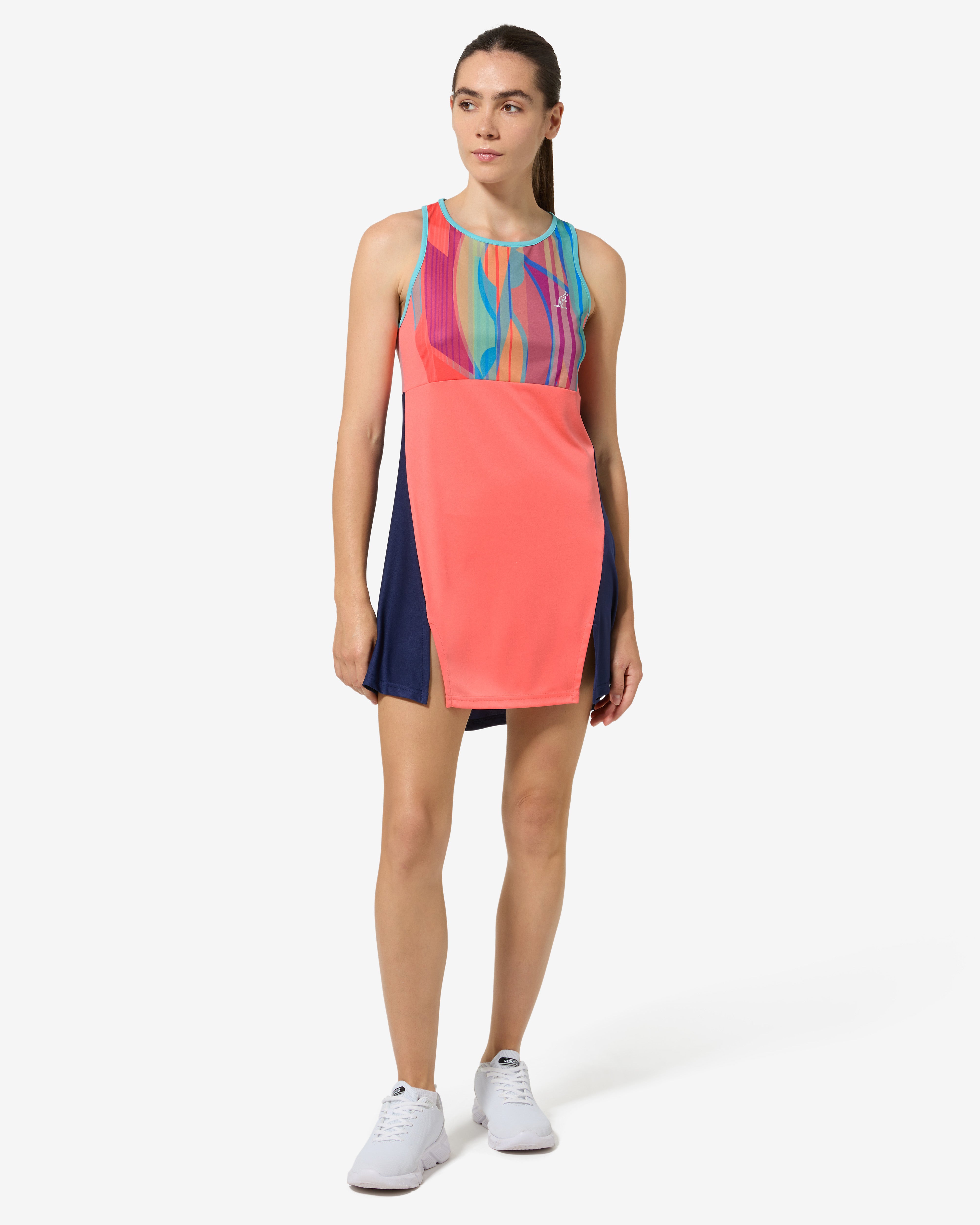 australian-sunset-dec-dress-tennis-verde-menta image 2