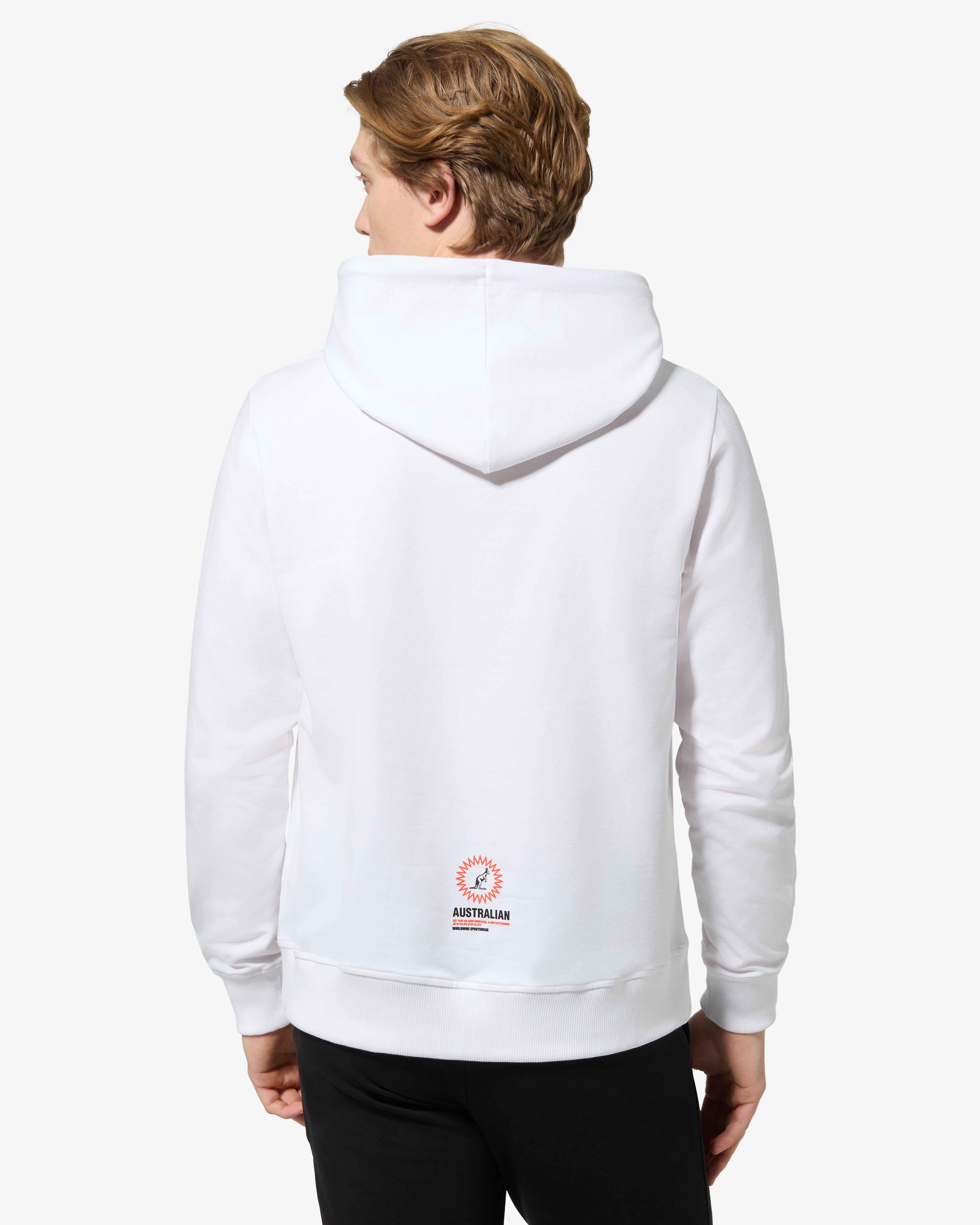 australian-collage-hoodie-in-cotone-elasticizzato image 3