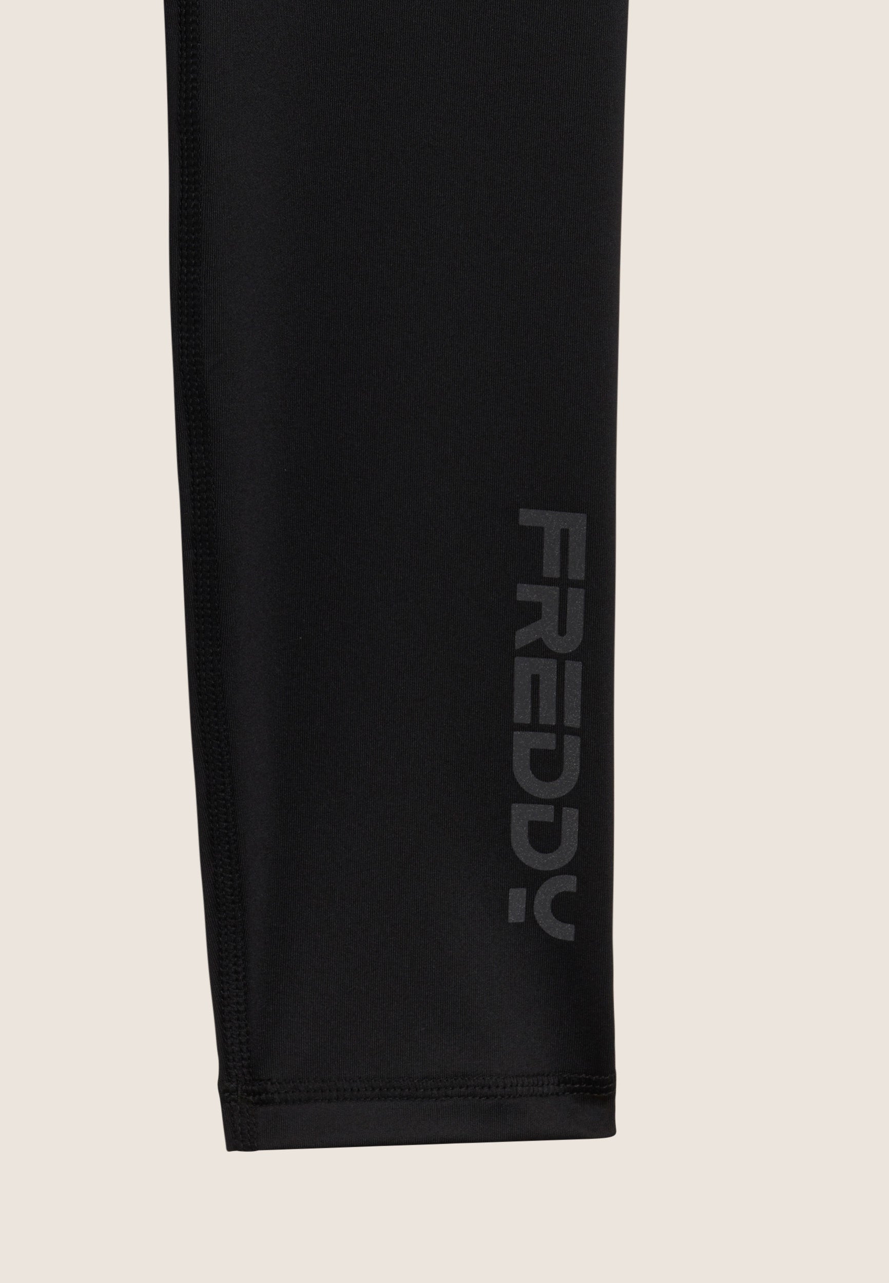 freddy-leggings-donna-7-8-vita-alta-in-tessuto-d-i-w-o-con-logo-glitter image 7