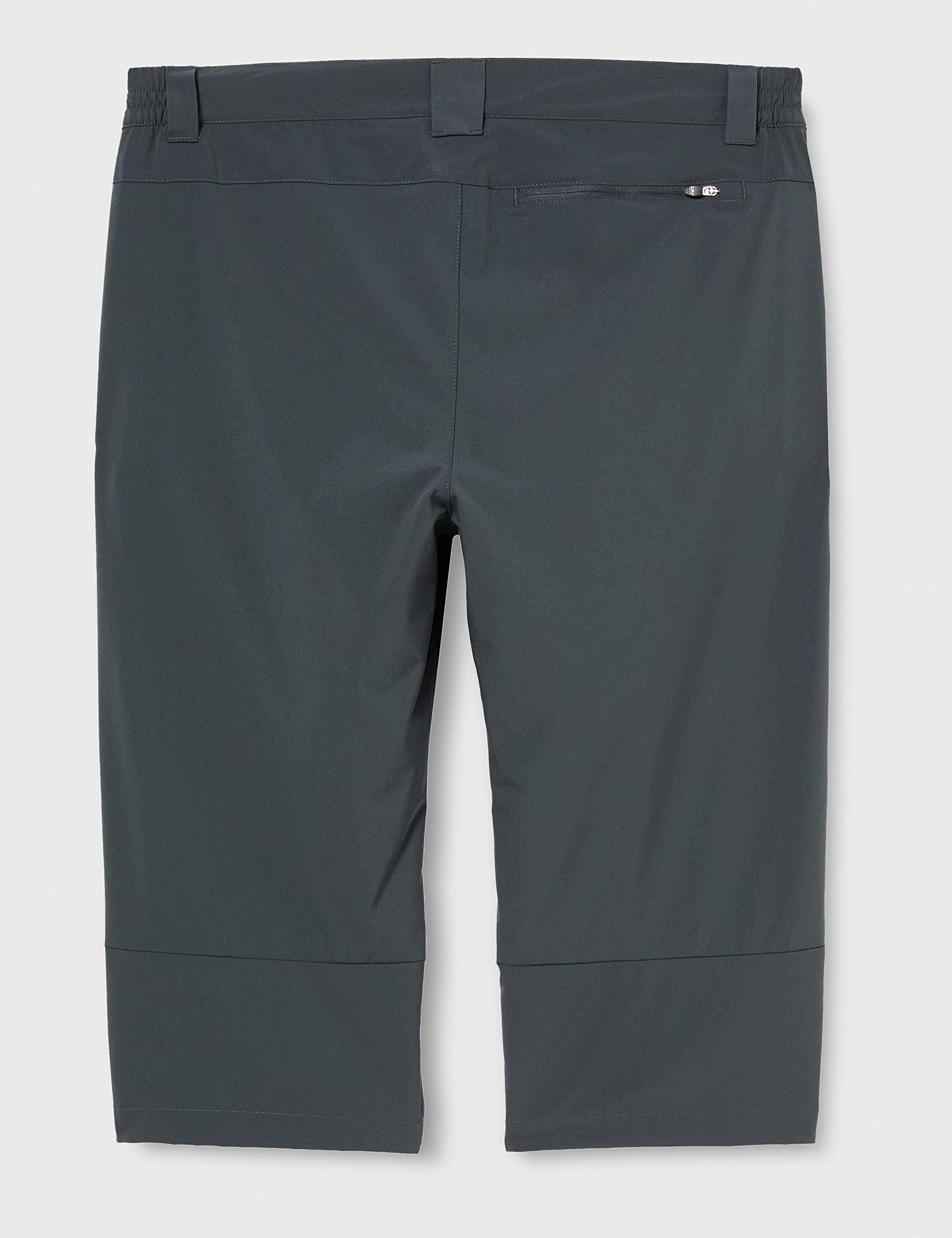 cmp-pantaloni-capri-elasticizzati-uomo-pantaloncini-3-4 image 4