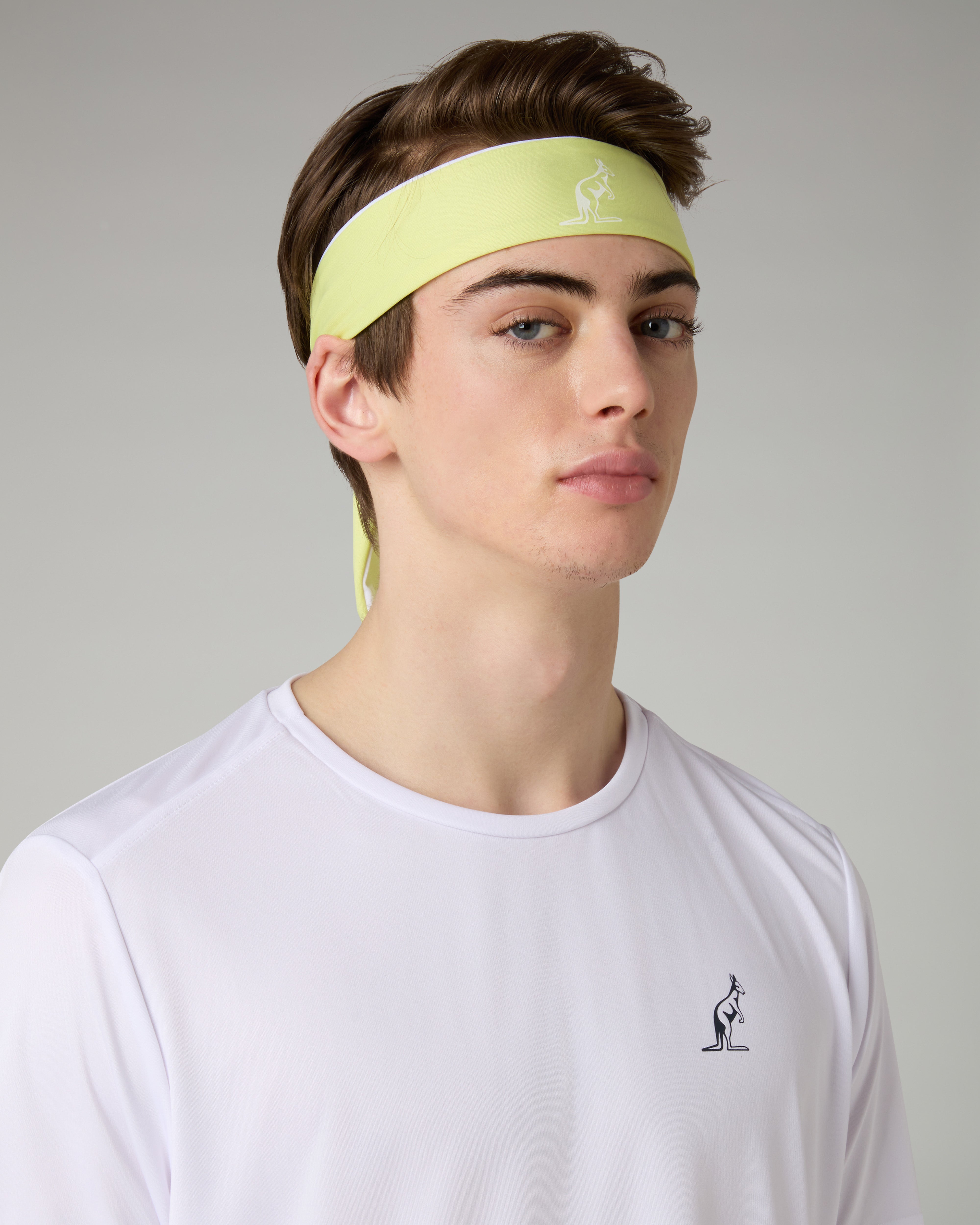 australian-bi-color-sweatband-fascia-tennis-bicolore image 2