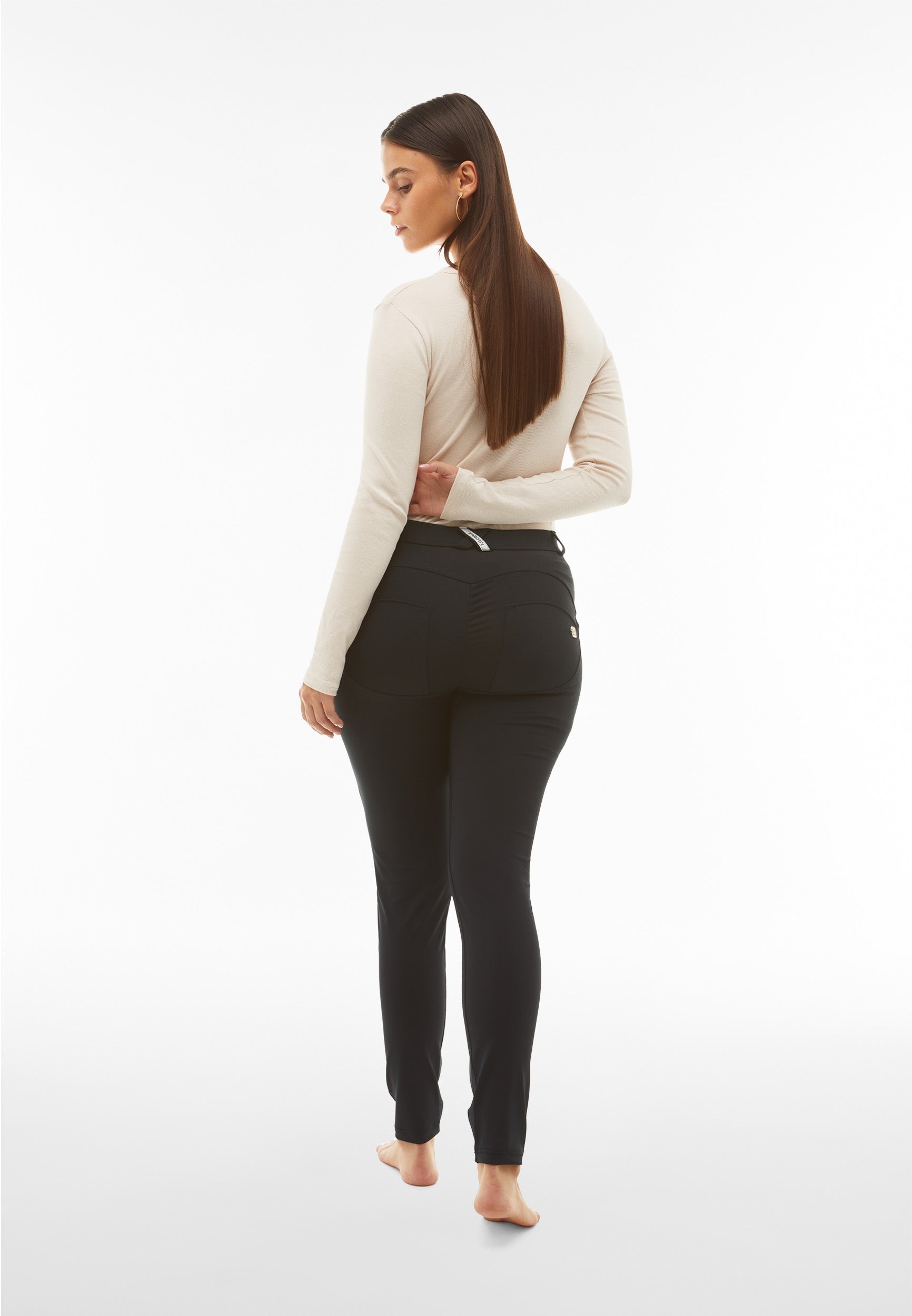 freddy-pantaloni-push-up-wr-up-vita-alta-in-tessuto-traspirante-d-i-w-o image 3