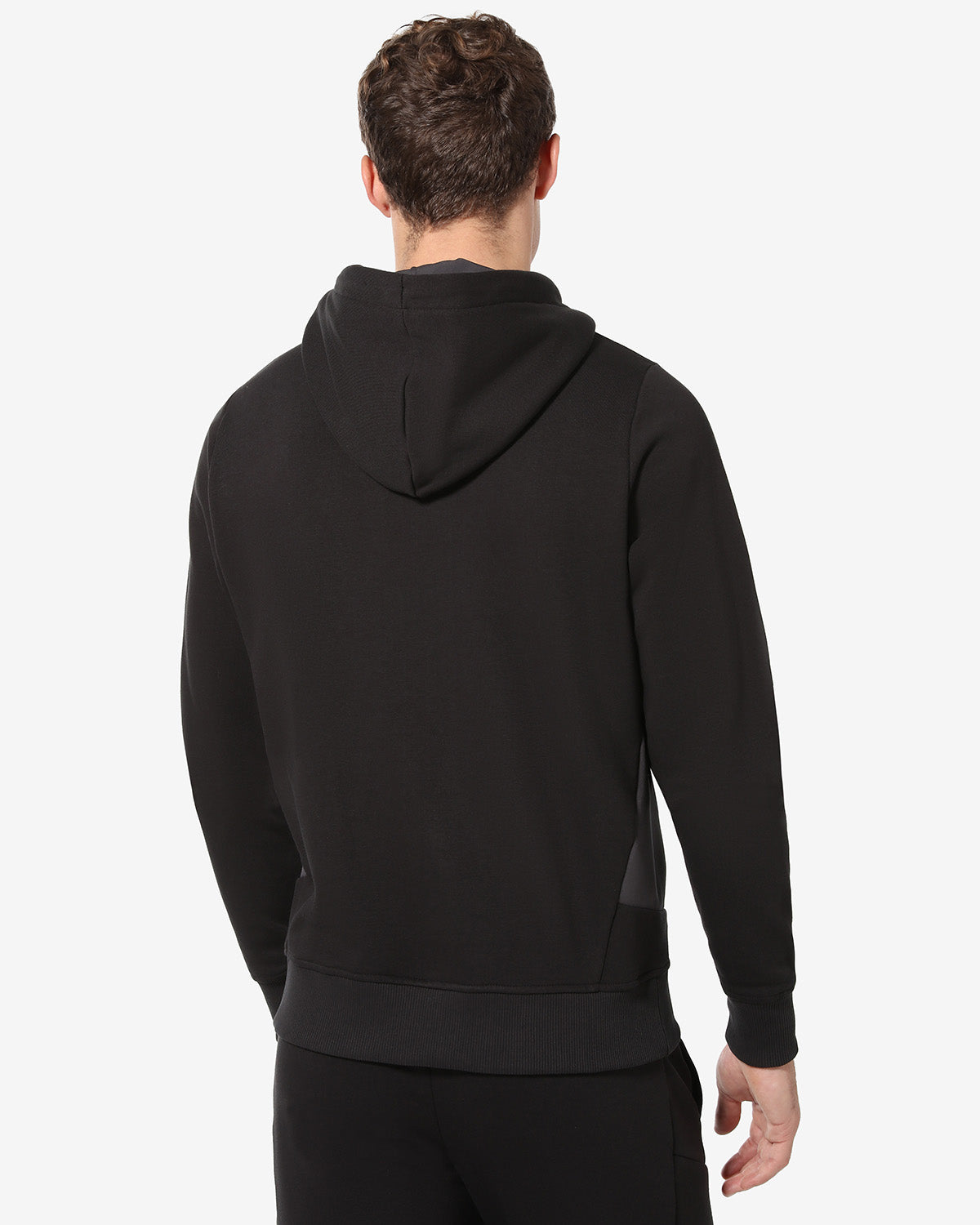 australian-tek-fleece-jacket-sportswear-giacca-felpa-uomo-con-cappuccio image 2