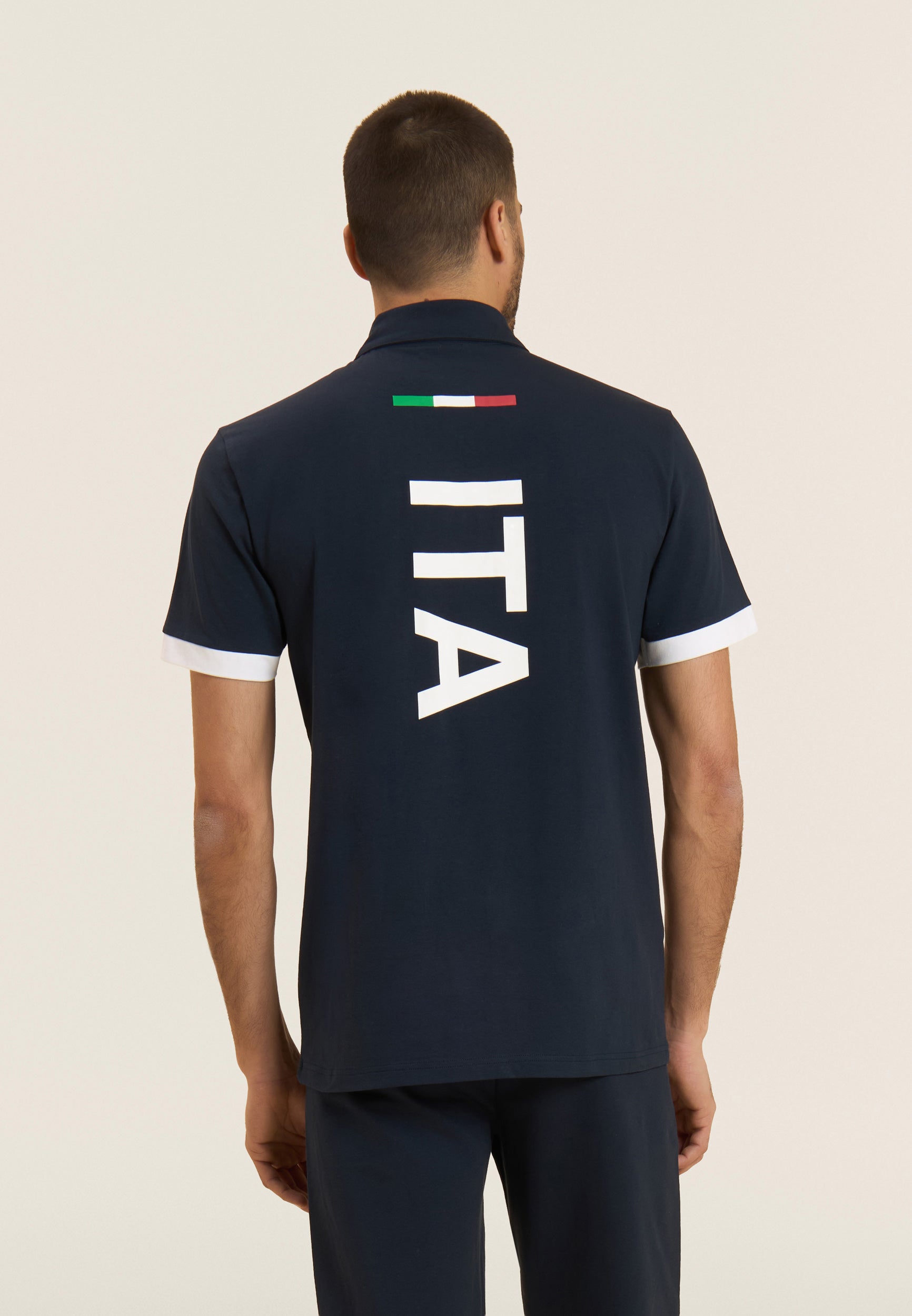 freddy-polo-uomo-italia-fgi-in-cotone-elasticizzato image 3
