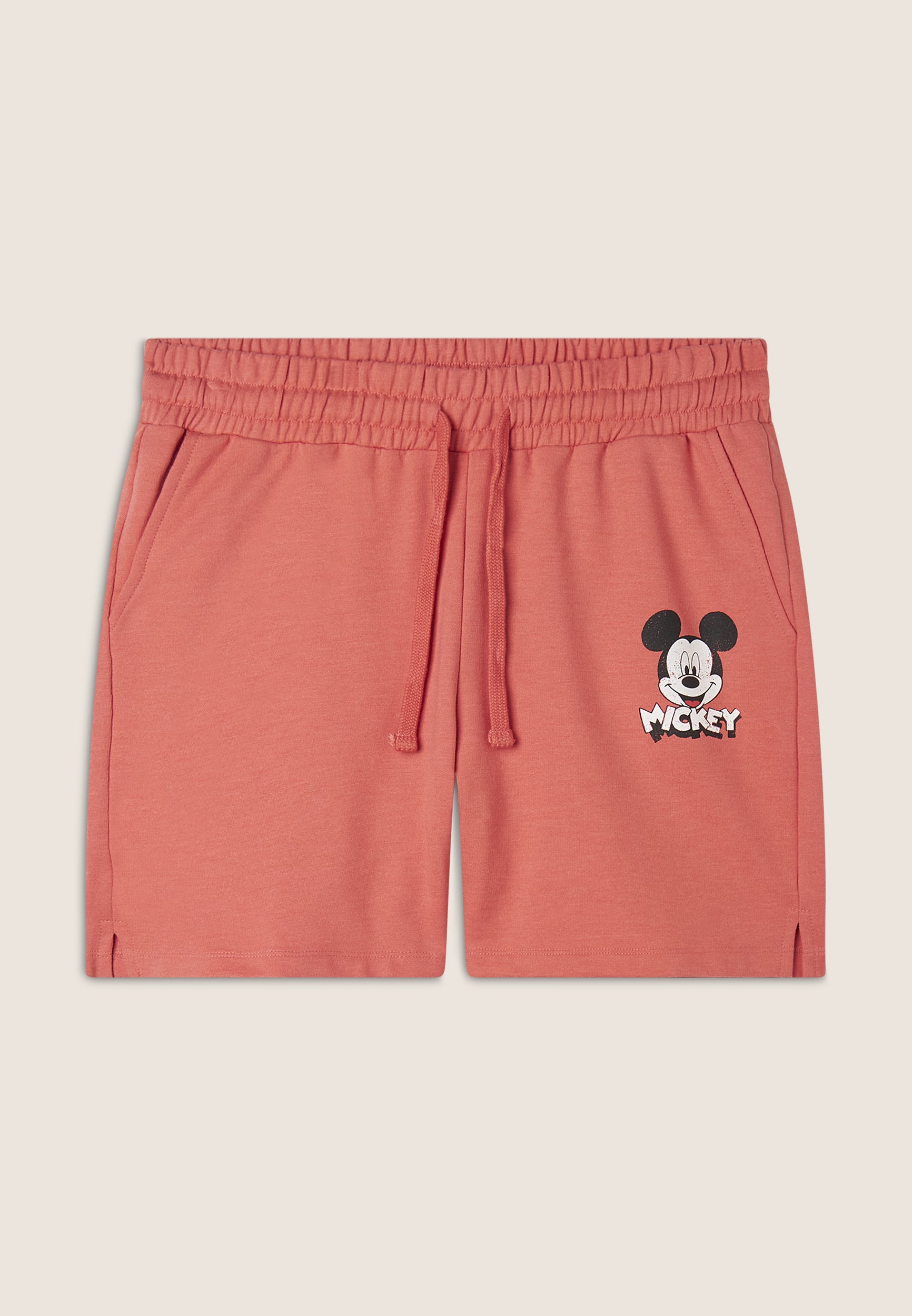 freddy-pantaloncini-regular-fit-mickey-mouse-in-french-terry image 4