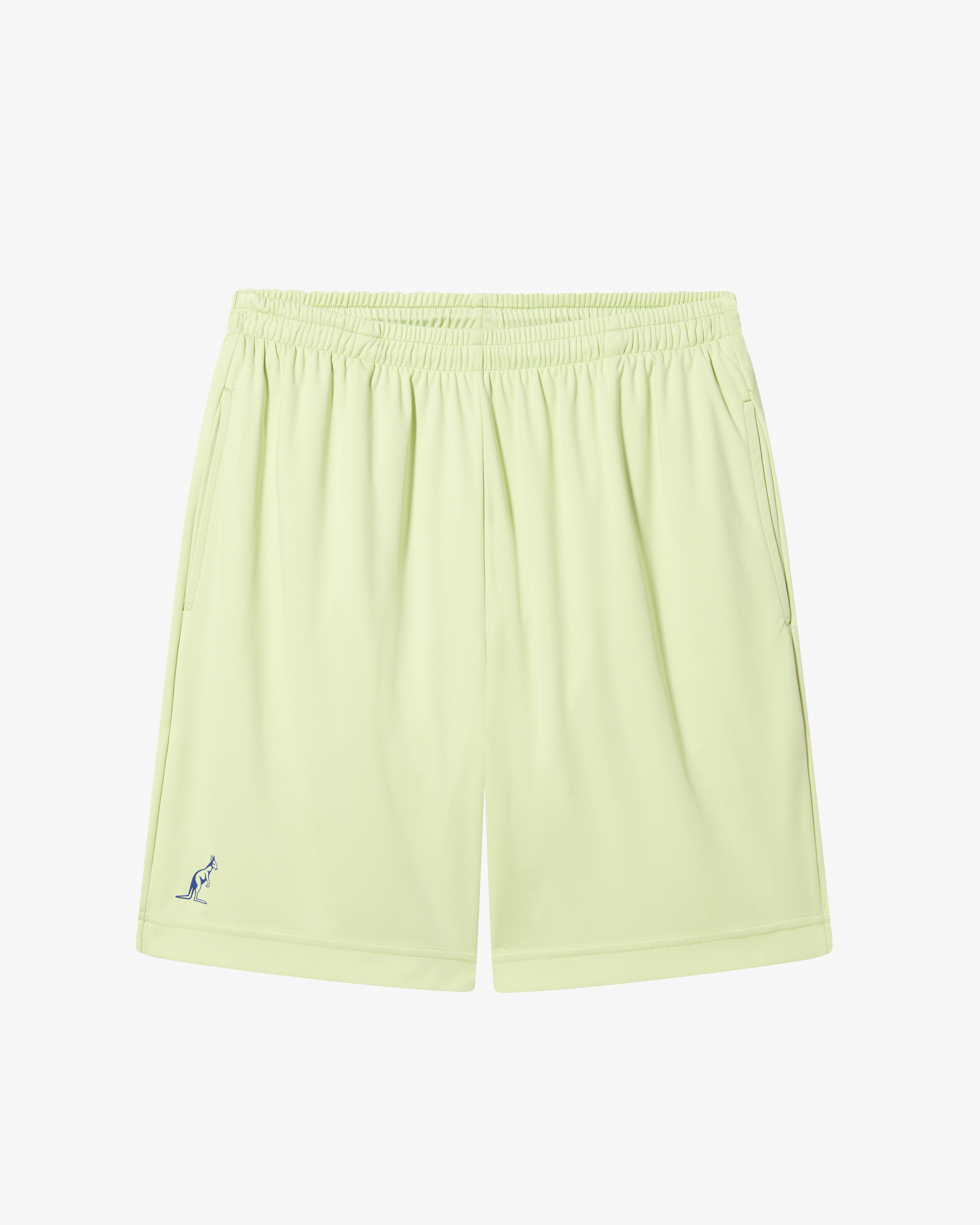 australian-ace-short-verde-oasi-short-tennis-elastico-traspirante image 6