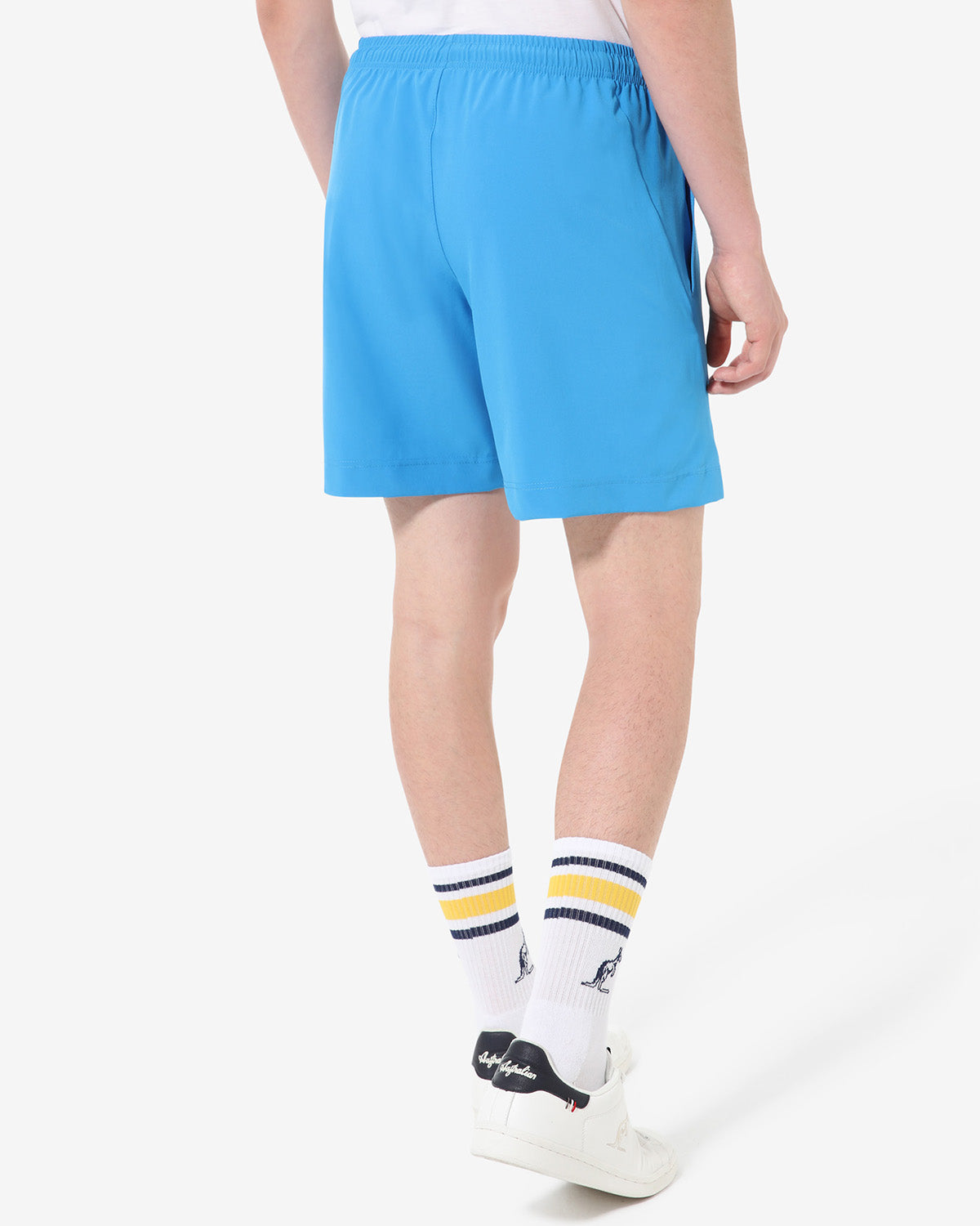 australian-slam-short-blu-capri-pantaloncino-tennis image 3