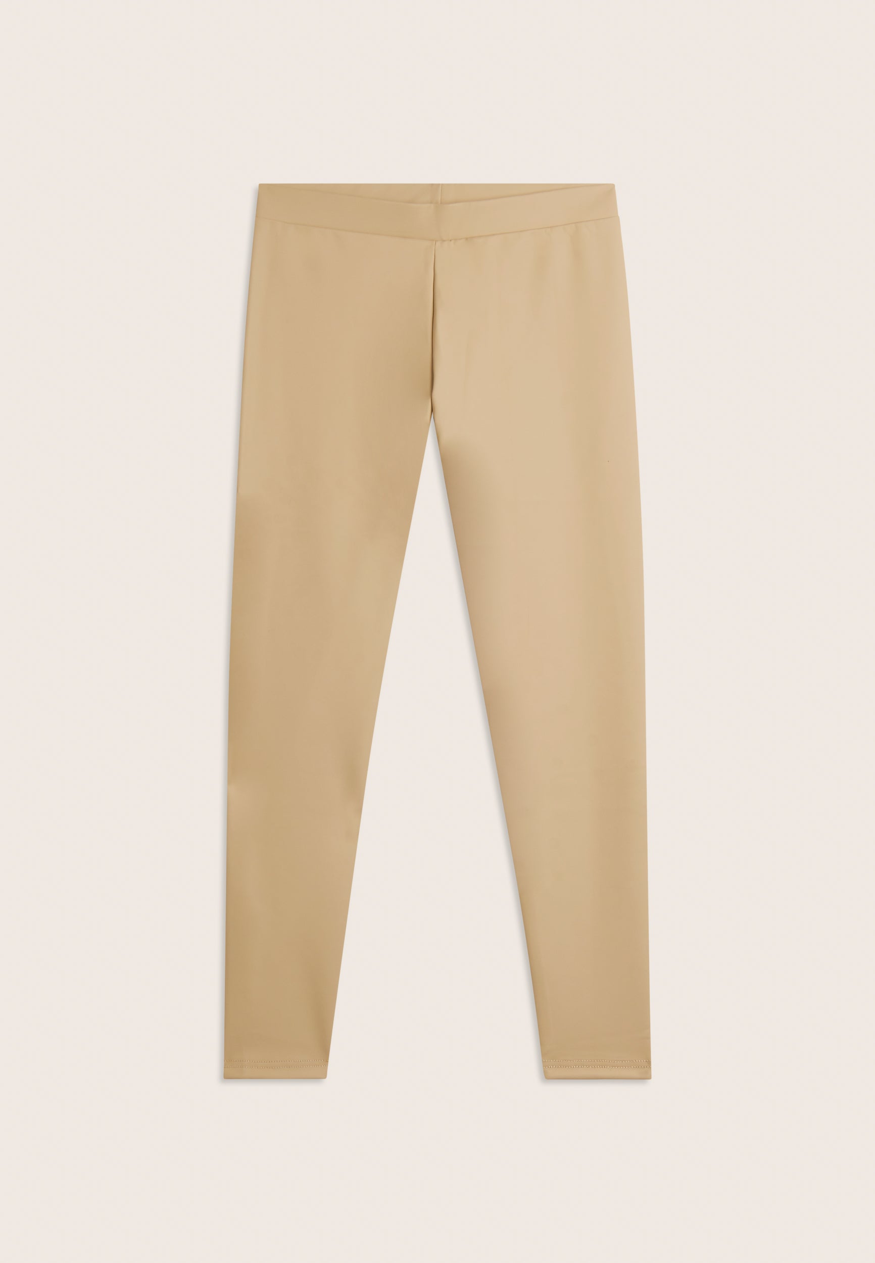 freddy-leggings-7-8-coated-elasticizzato-vita-regular-effetto-pelle image 6