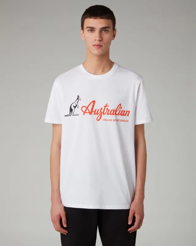australian-big-logo-t-shirt-in-cotone image 1