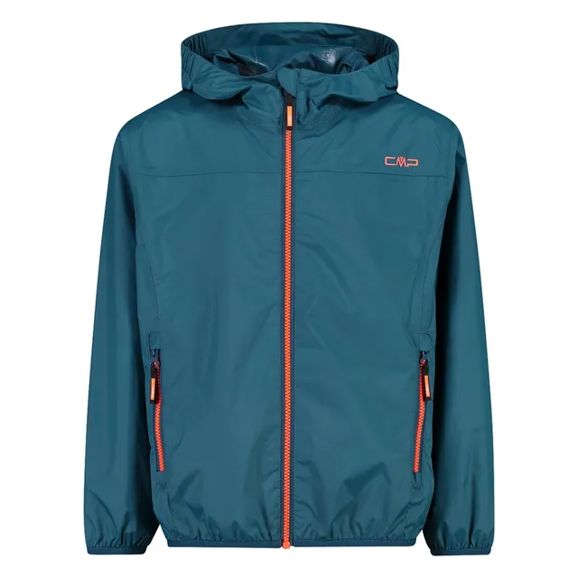 cmp-giacca-antipioggia-bambino-con-cappuccio-unisex image 1